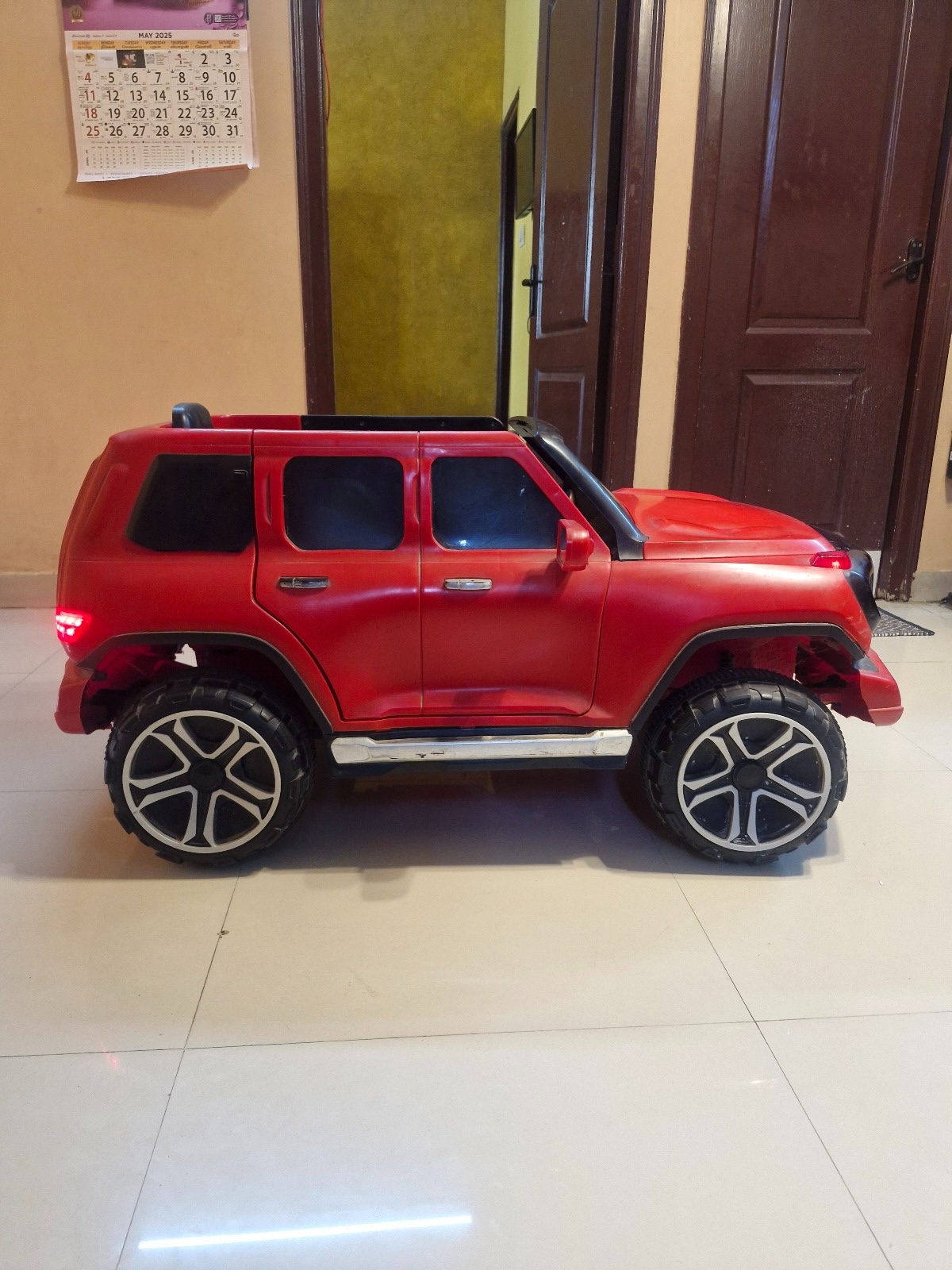 My Thrift Baby Loot used kids ride on battery operated car for sale in bangalore
