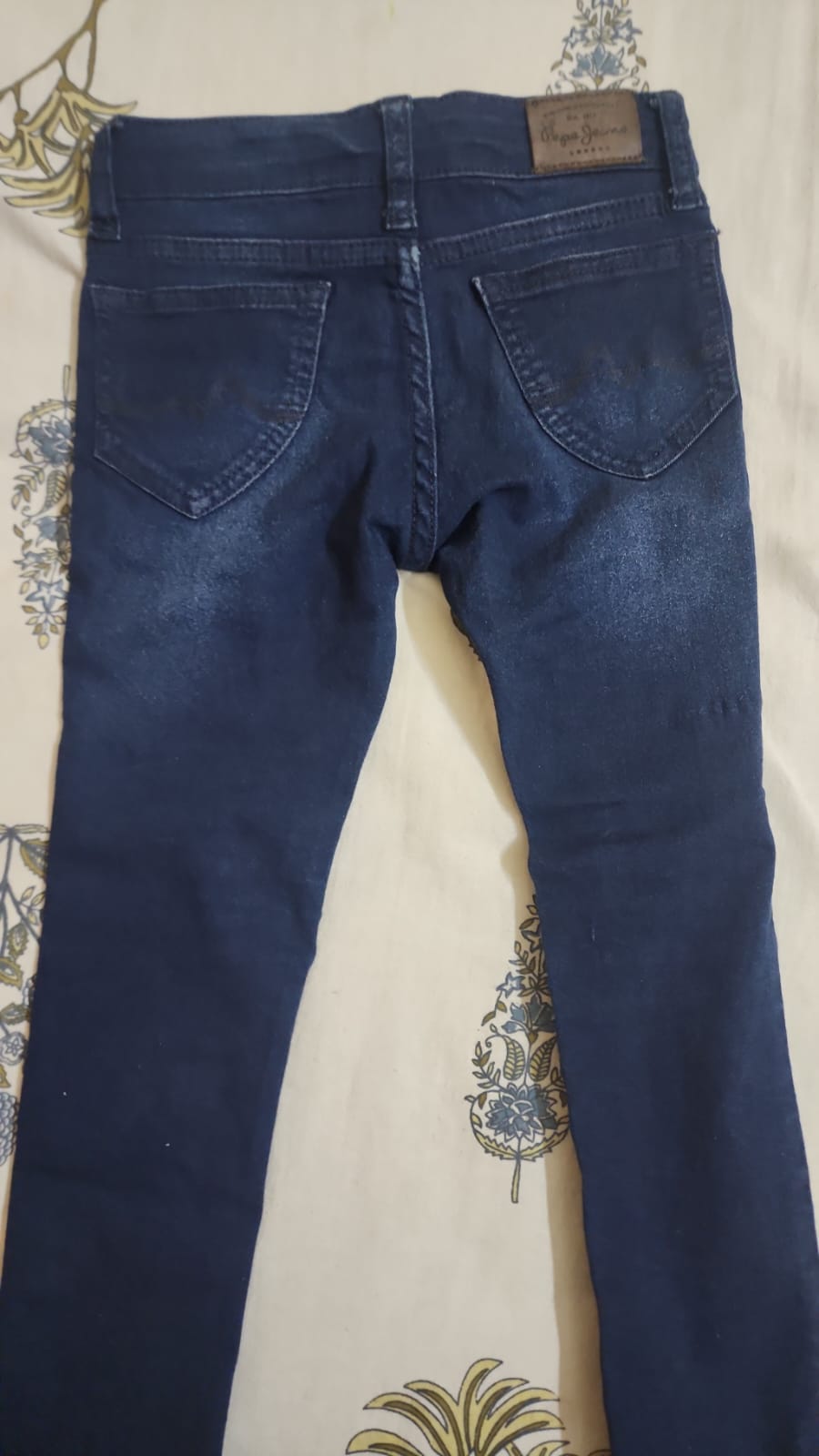 Preowned pepe jeans for kids (4-5 years)