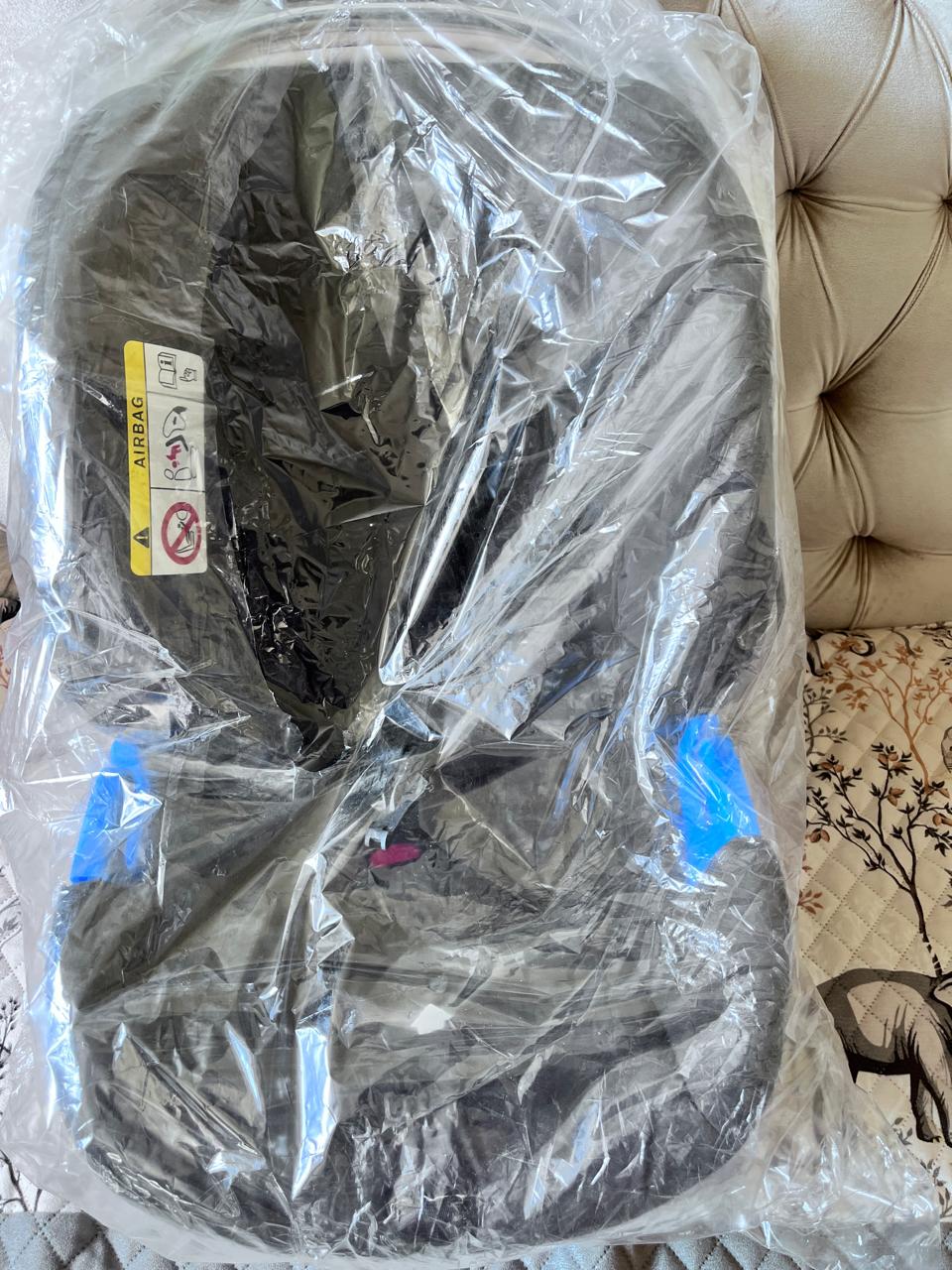 my thrift baby loot gently used very good condition Mothercare Travel System - stroller & car seat ( Navi Mumbai )