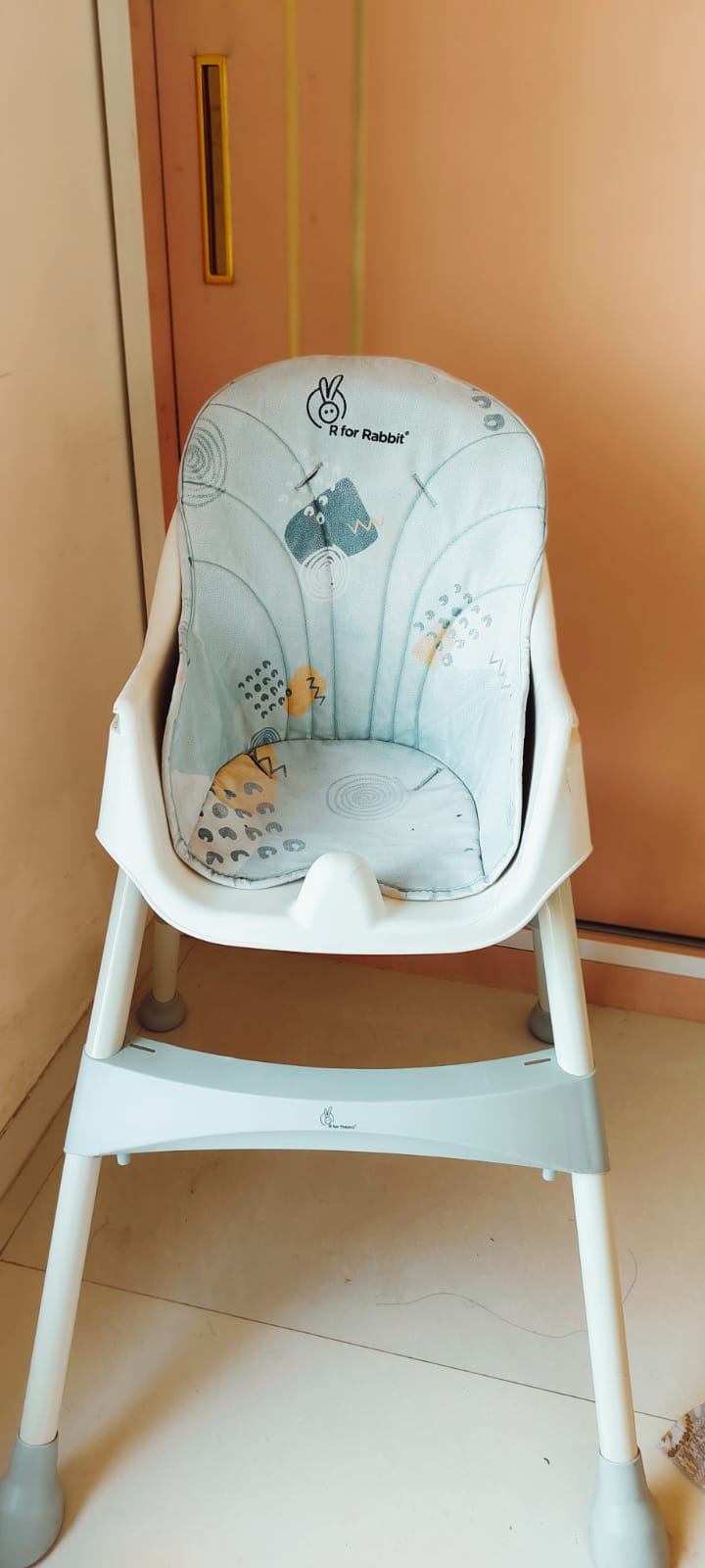 My Thrift Baby Loot R for Rabbit high feeding chair ( Pune )