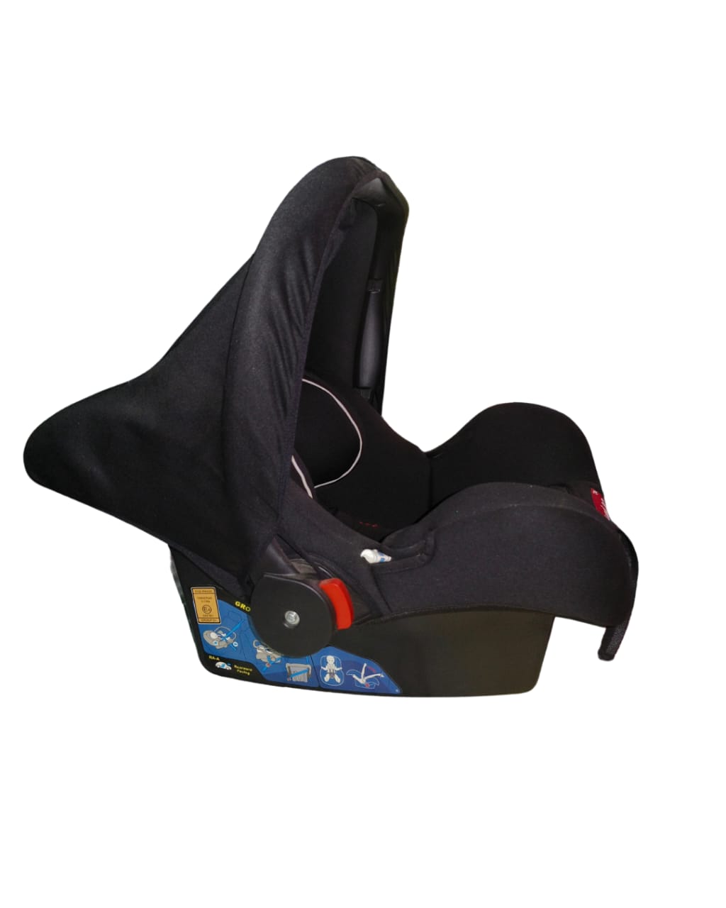 Secondhand Luvlap baby car seat ( Thane )