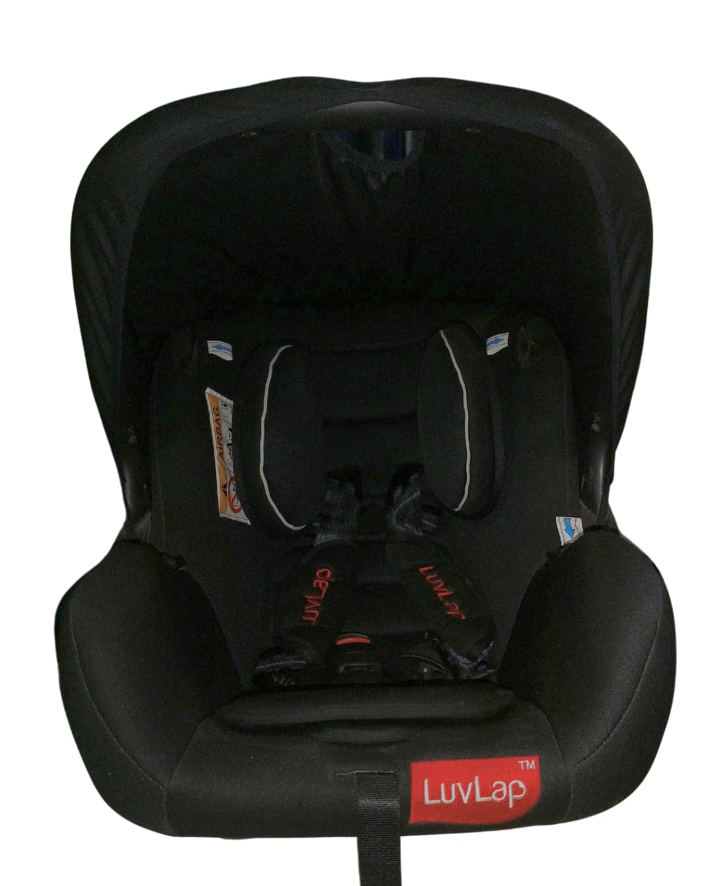 Gently used Luvlap baby car seat ( Thane )