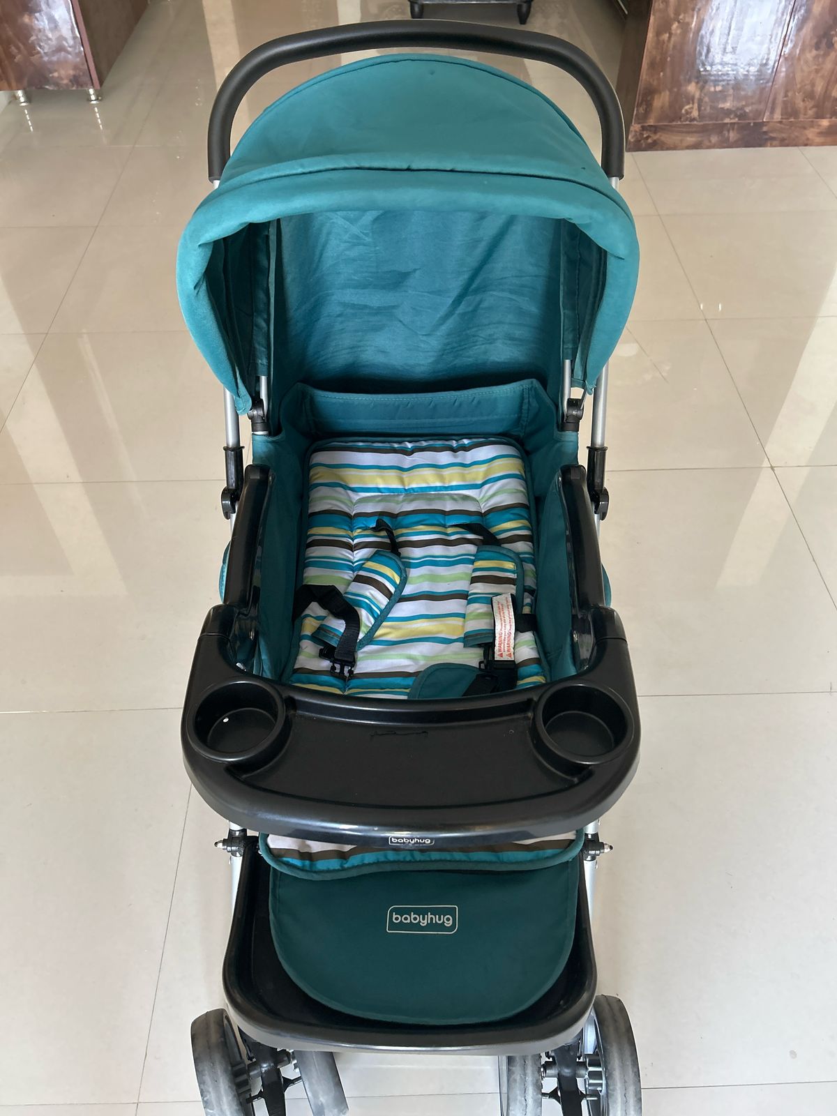 Preloved Babyhug stroller ( Hyderabad )