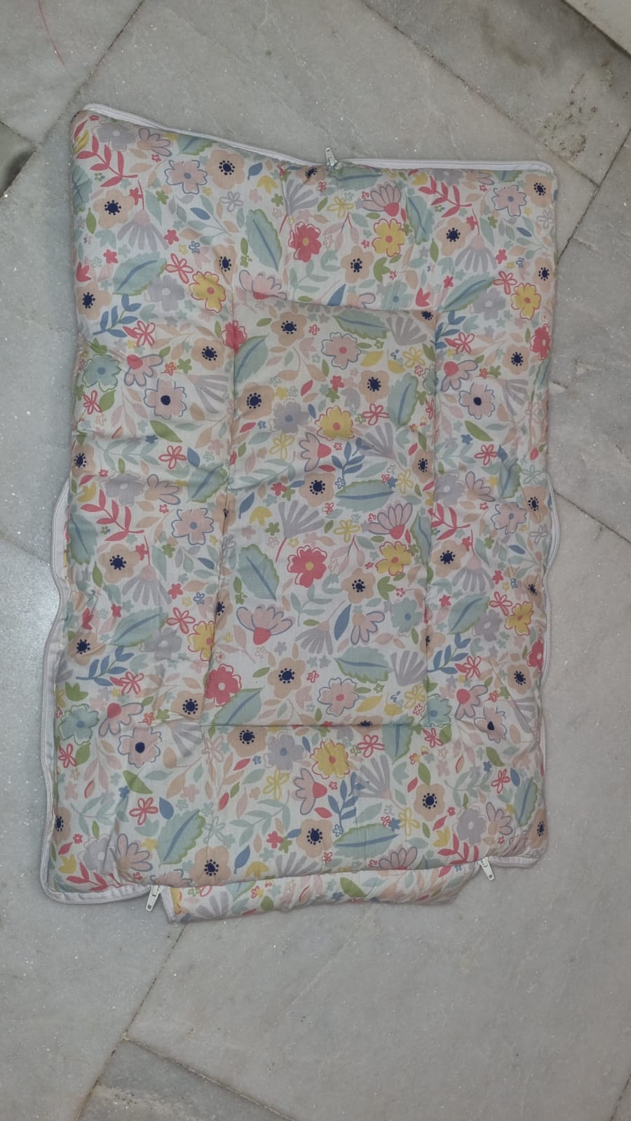 Preowned baby carrier nest / sleeping bag for FREE ( Hyderabad )