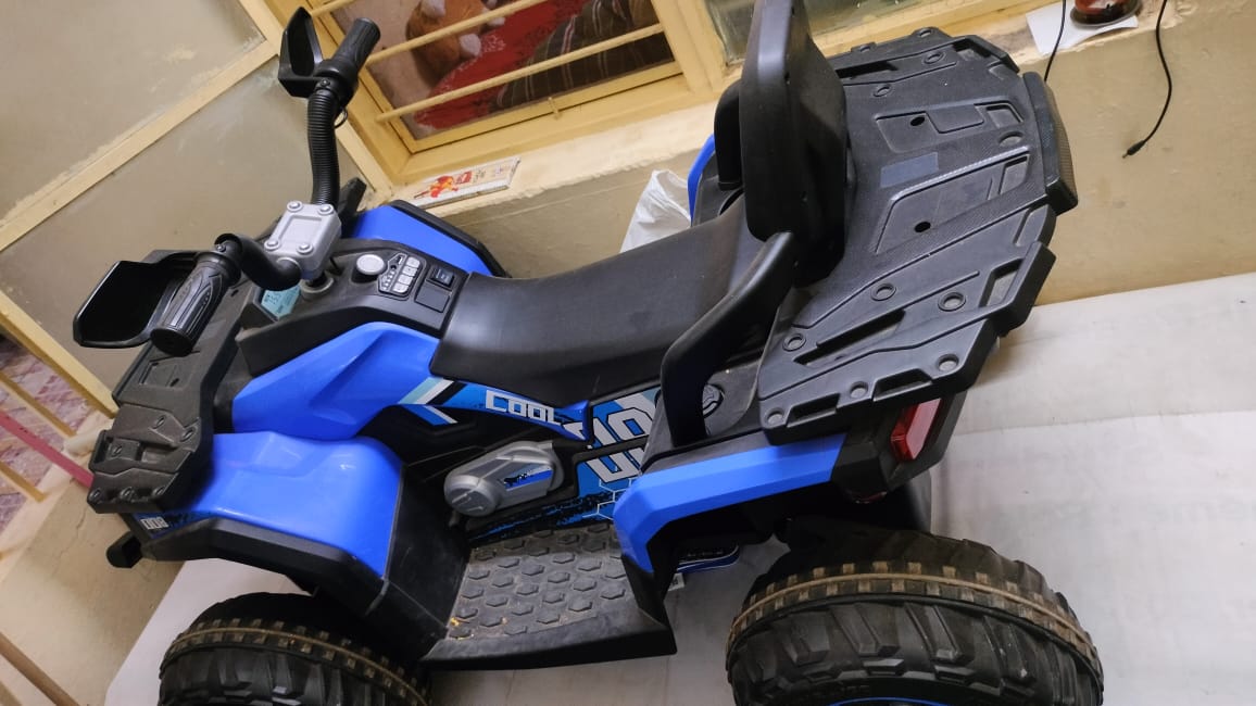 Secondhand electric kids bike ( Bangalore )