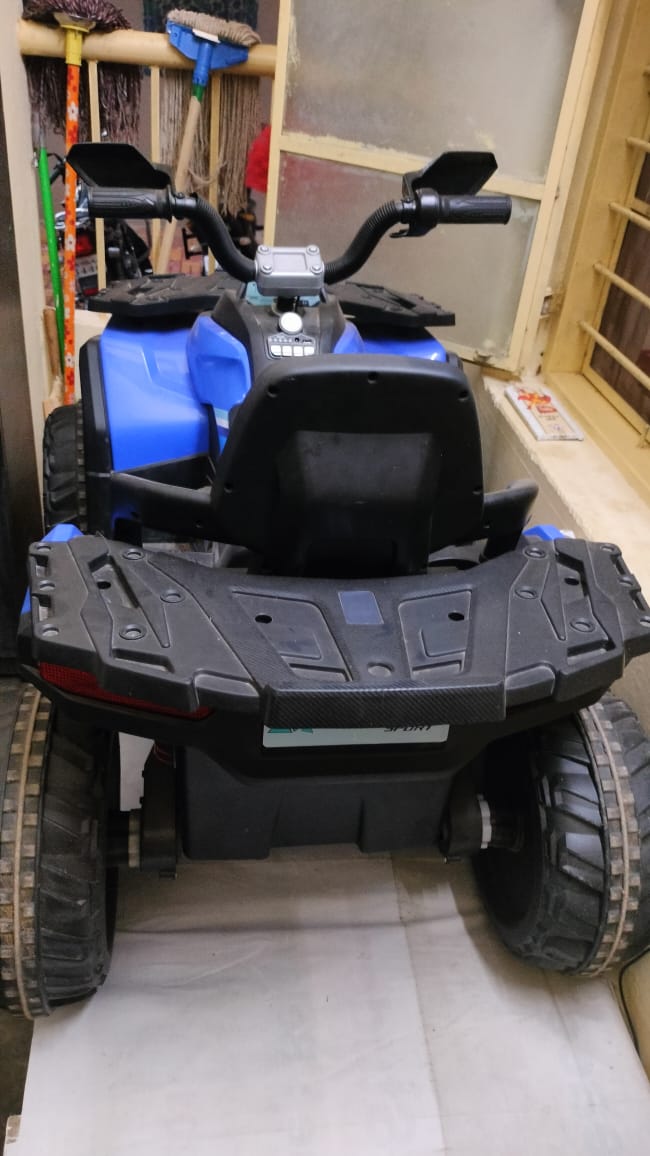 Used battery operated kids bike ( Bangalore )