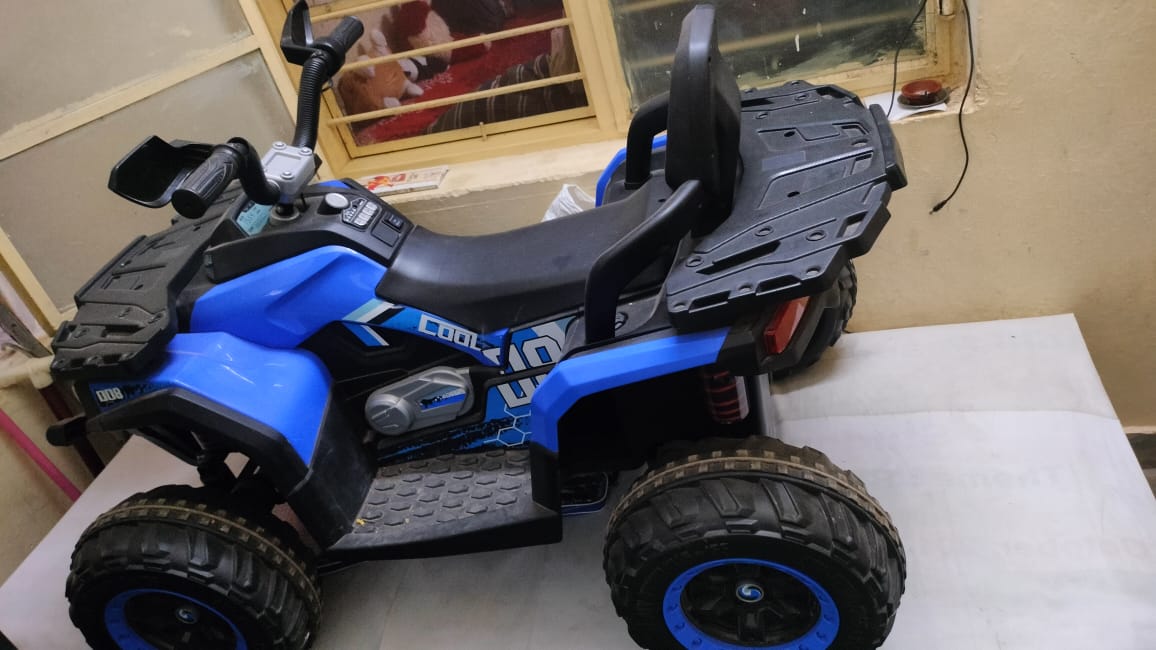 Preowned kids motorcycle for sale in Bangalore