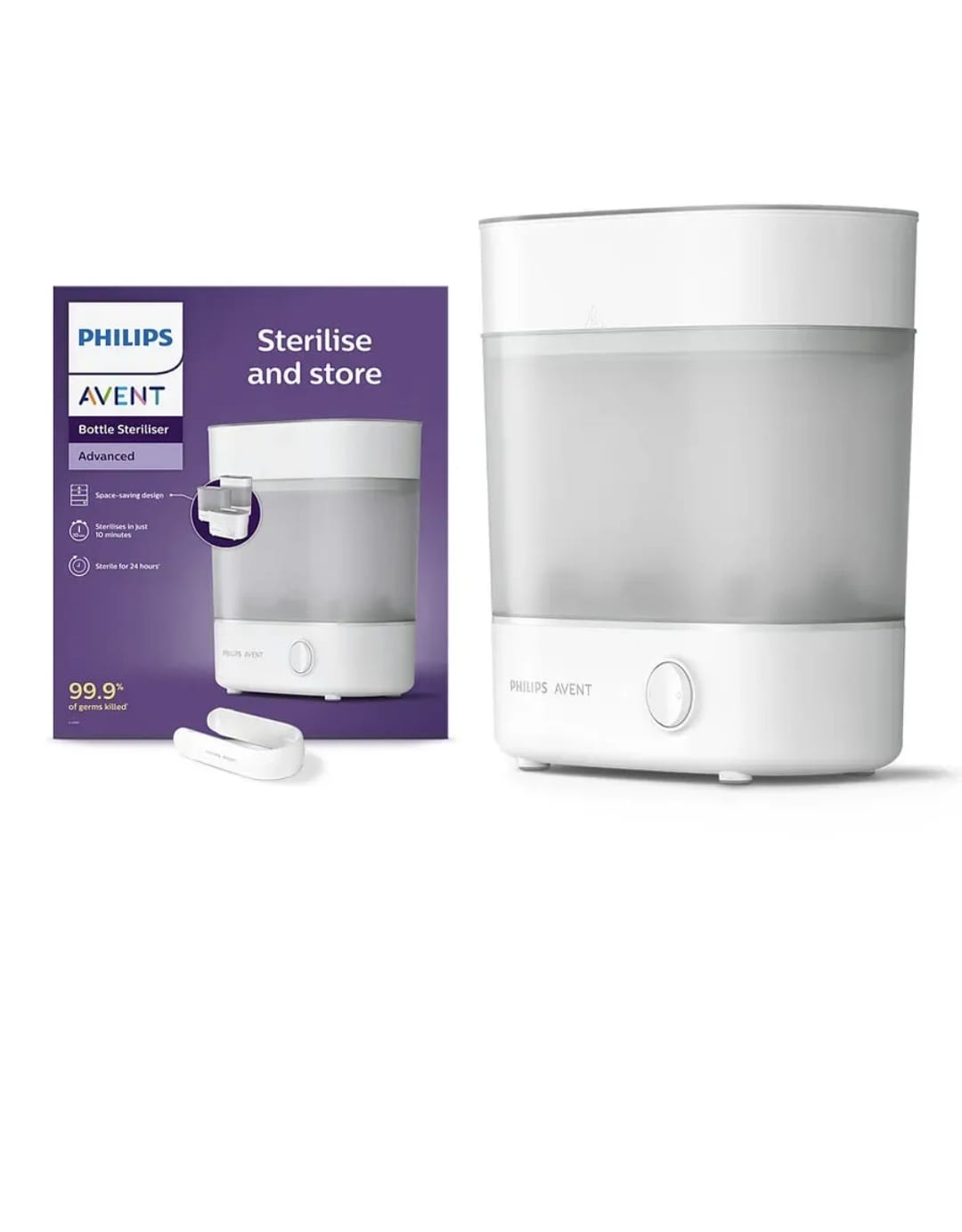 Preloved Philips Avent Sterilizer