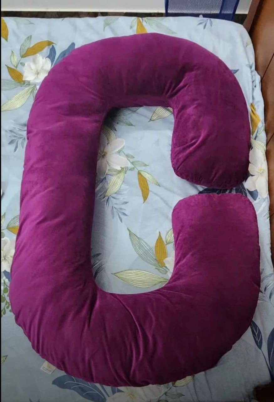 Preowned My Armour C shape pregnancy pillow ( Thiruvananthapuram )