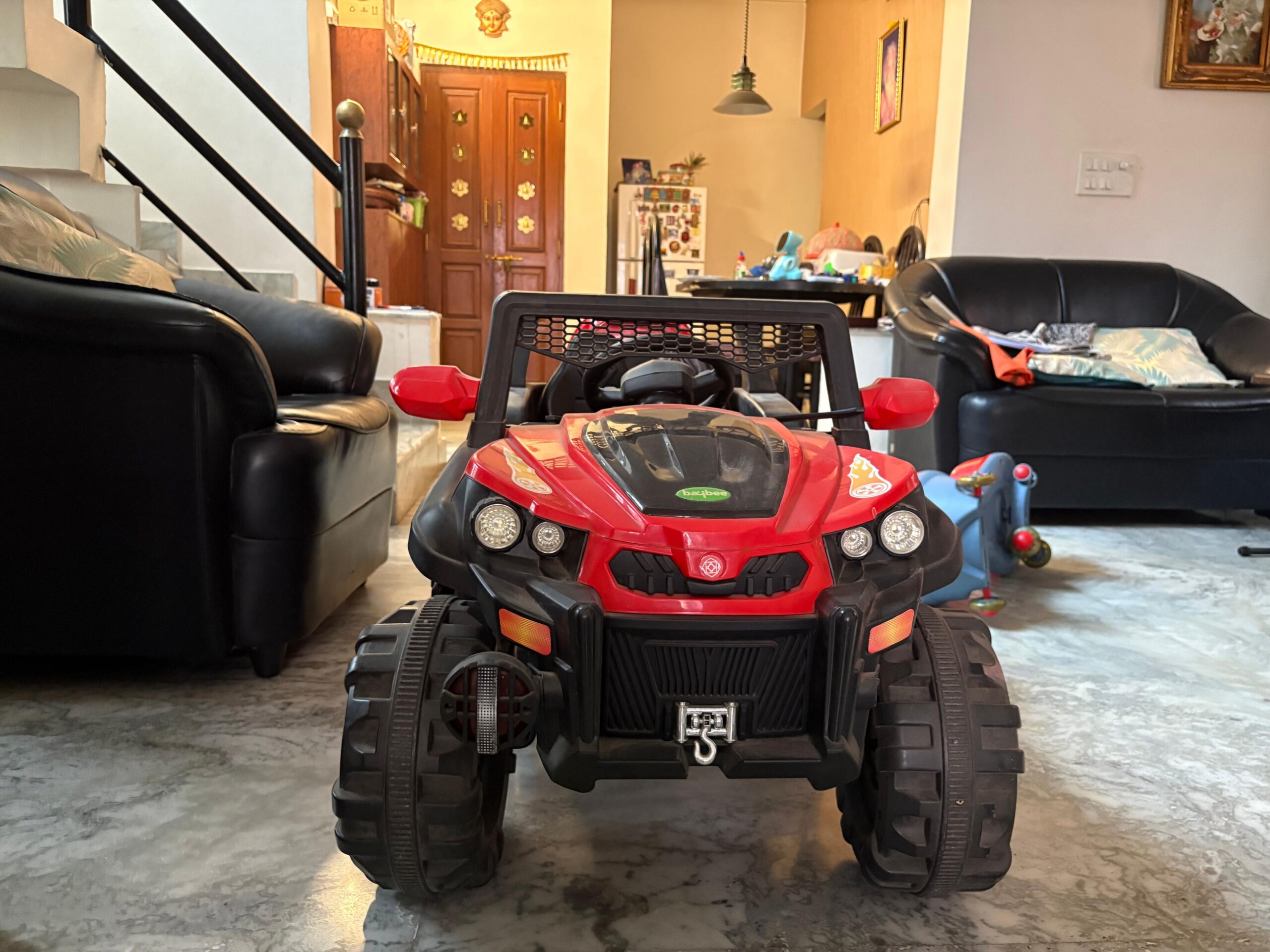 Secondhand kids electric car ( Bangalore )