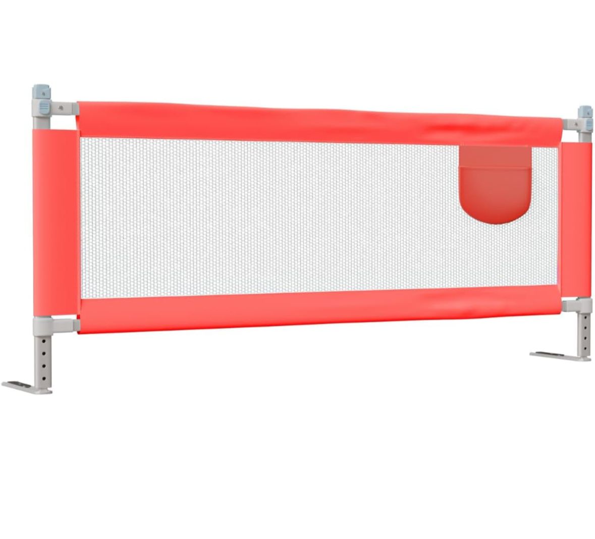 Preowned but unused NEW Luvlap safety bed rail guard