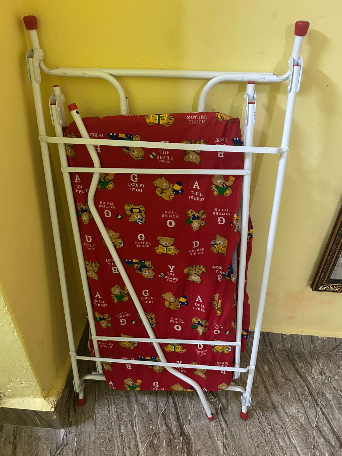 Like new baby cradle ( Chennai )