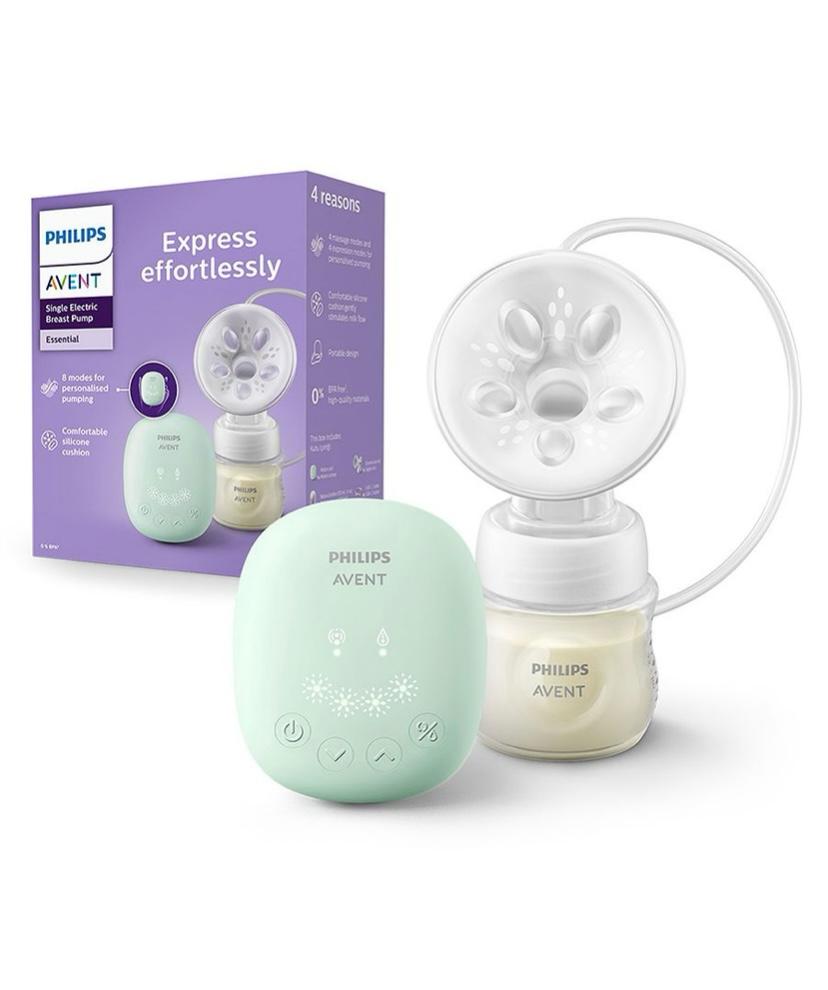 Secondhand Philips breast pump