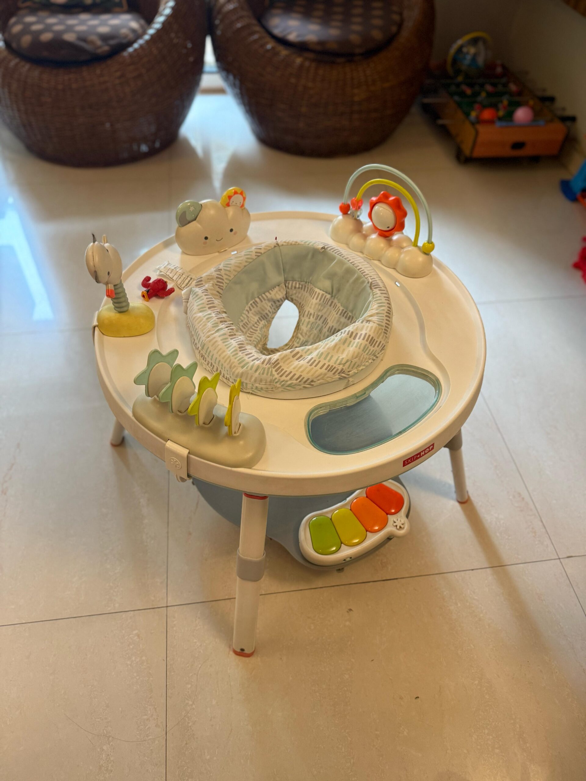 Secondhand Skip Hop baby play center in Mumbai