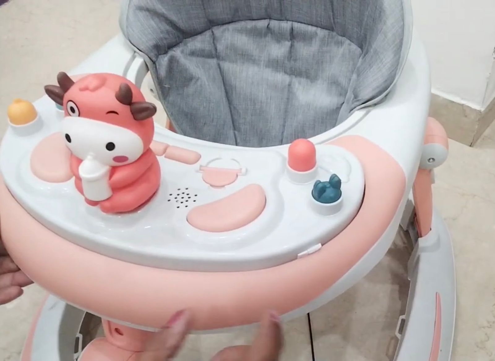 Secondhand but unused NEW R for Rabbit kids walker ( Cuttack )