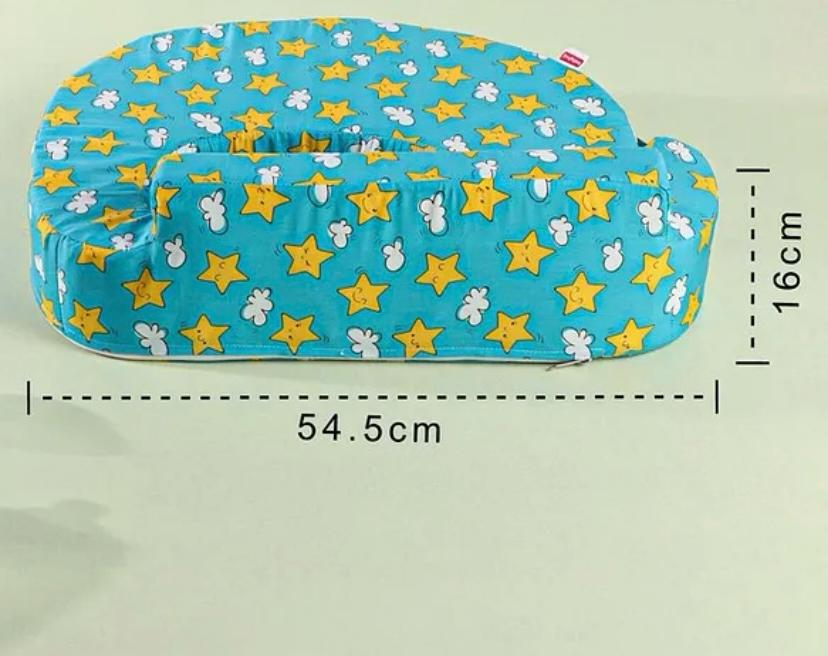 Preowned Baby hug cotton feeding pillow ( Chennai )
