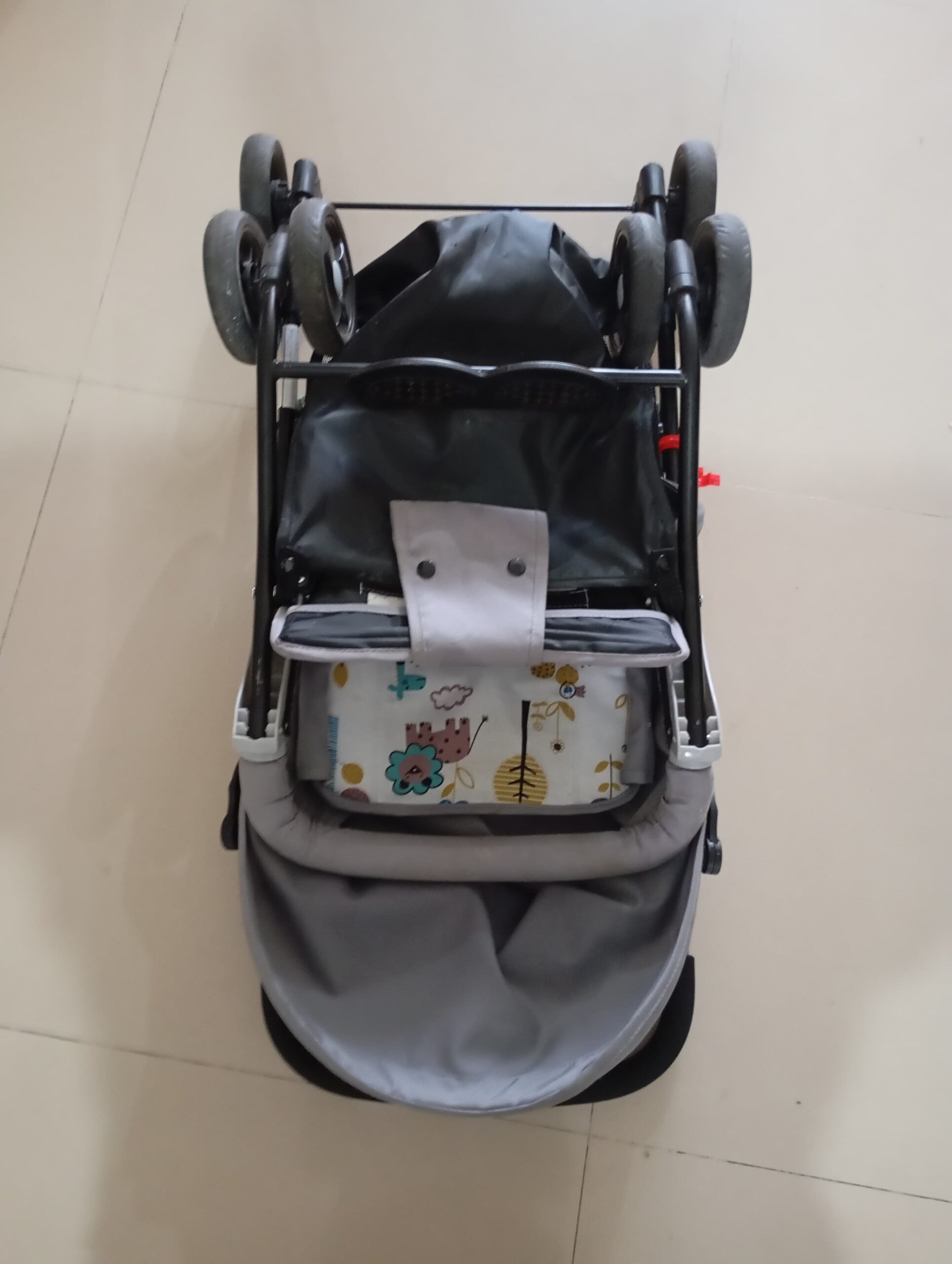 Eco-friendly used stroller Baybee brand