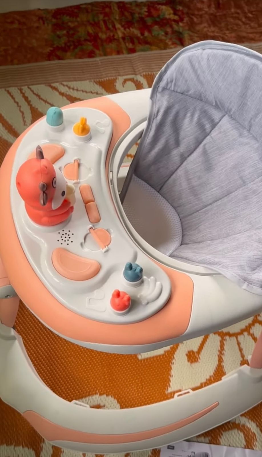 unused NEW R for Rabbit kids walker for sale in Cuttack on My Thrift Baby Loot