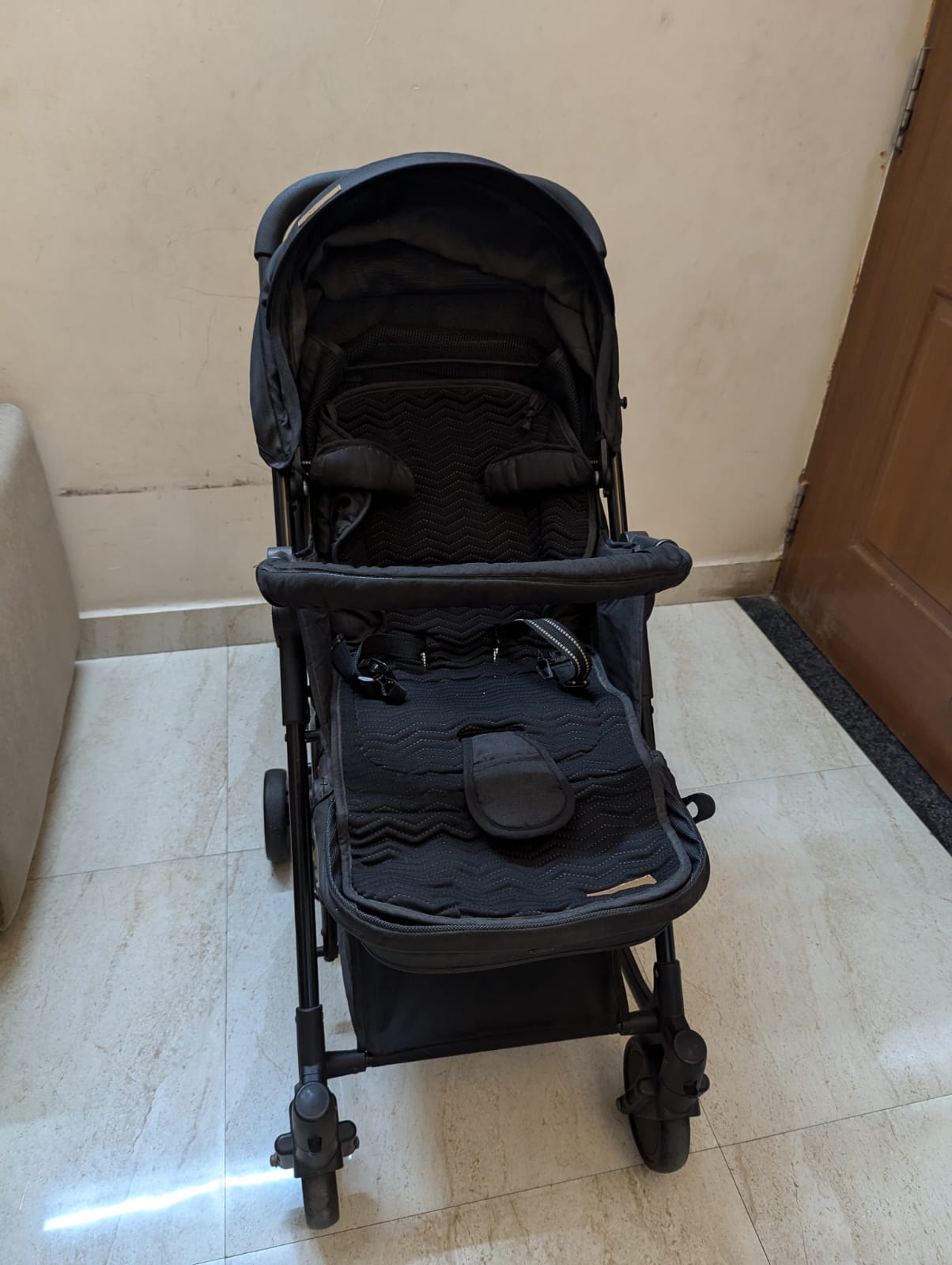 Like New R for Rabbit Stoller for sale in Chennai on My Thrift Baby Loot
