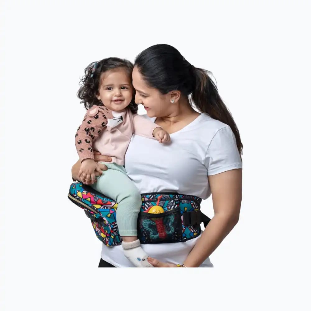 unused NEW Butt baby hip seat baby carrier