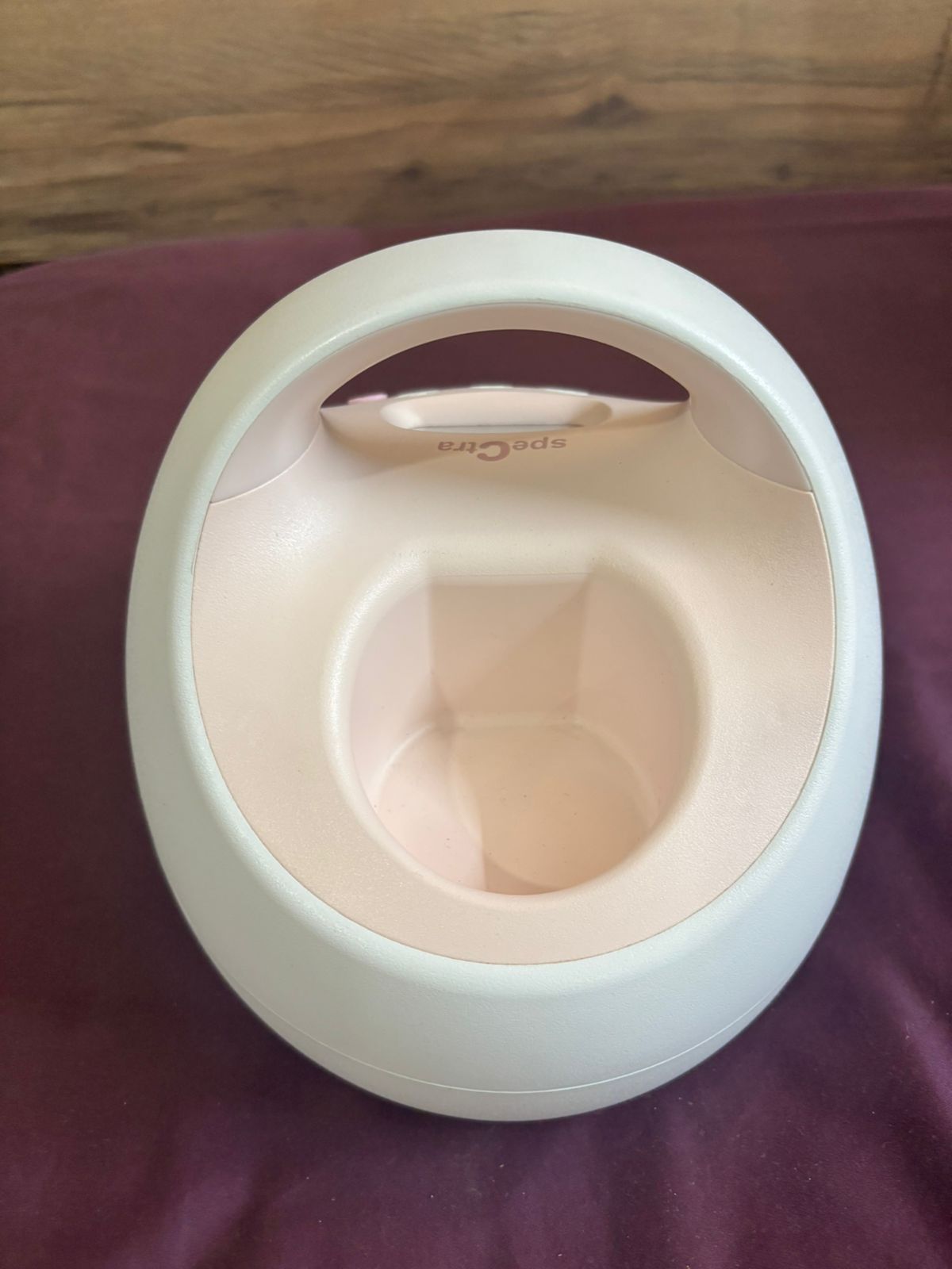 Used Spectra S2 Plus electric pump for moms