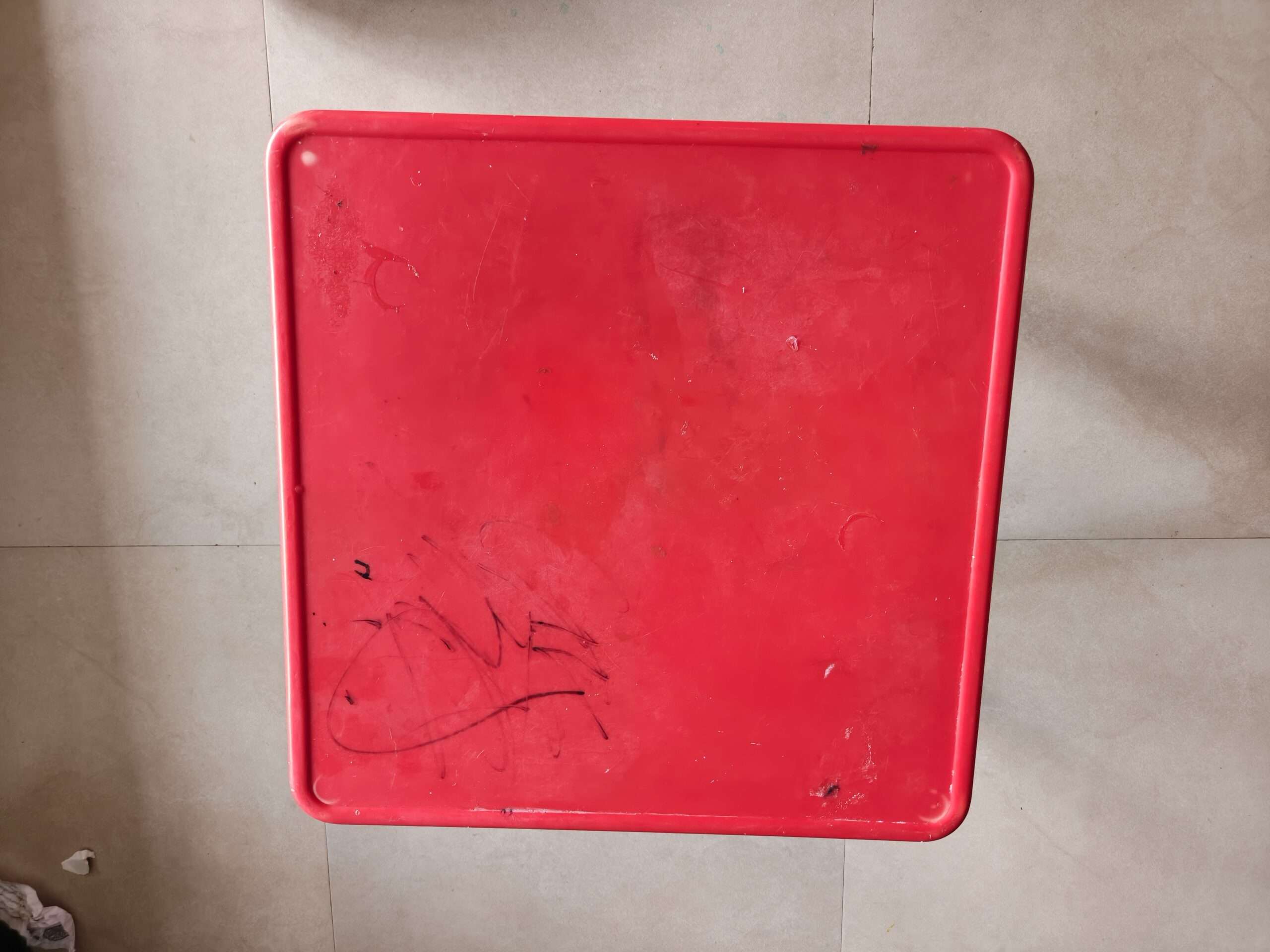 Used kids lego activity table and chairs - eco-friendly
