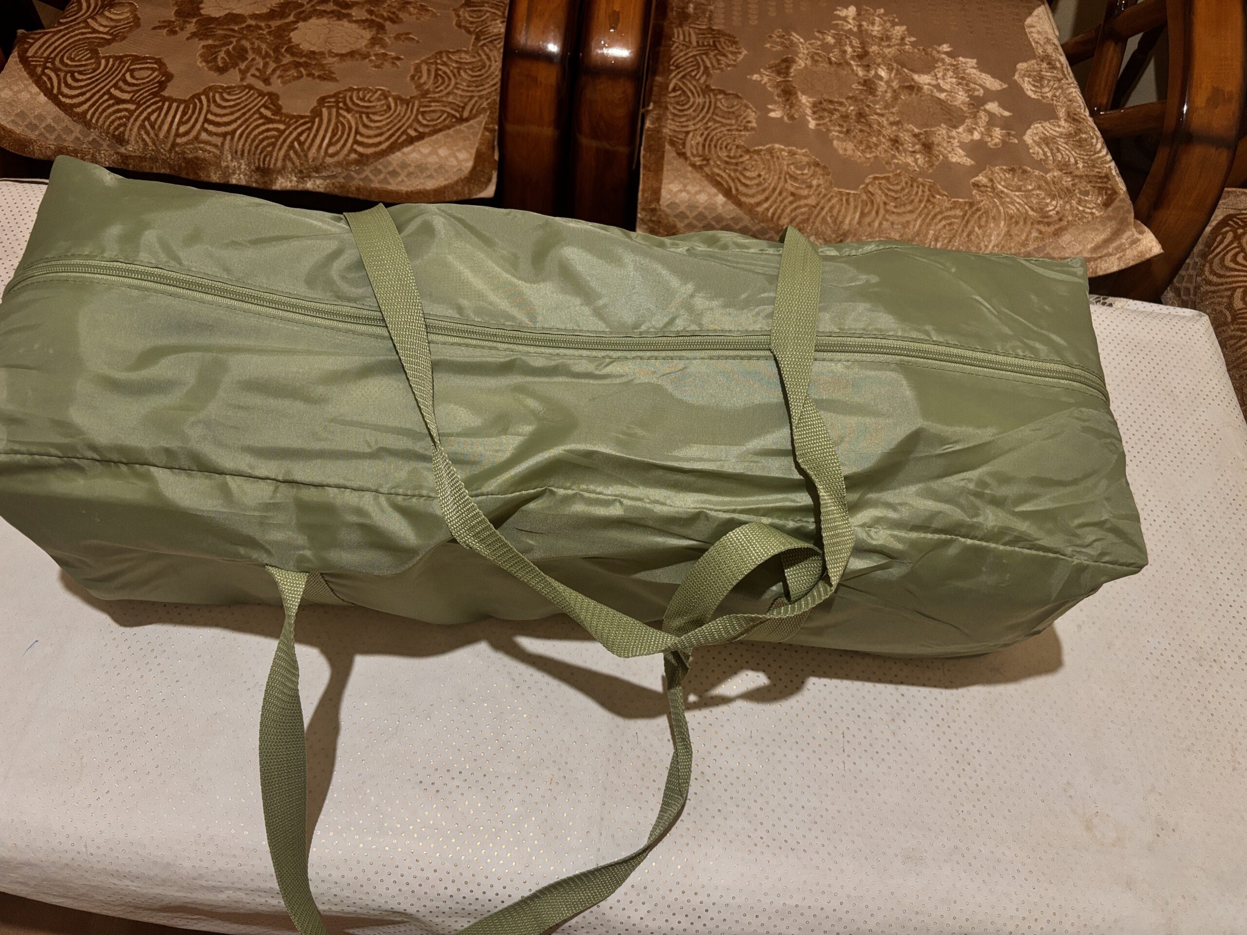 unused NEW Folding Playpen for sale on My Thrift Baby Loot