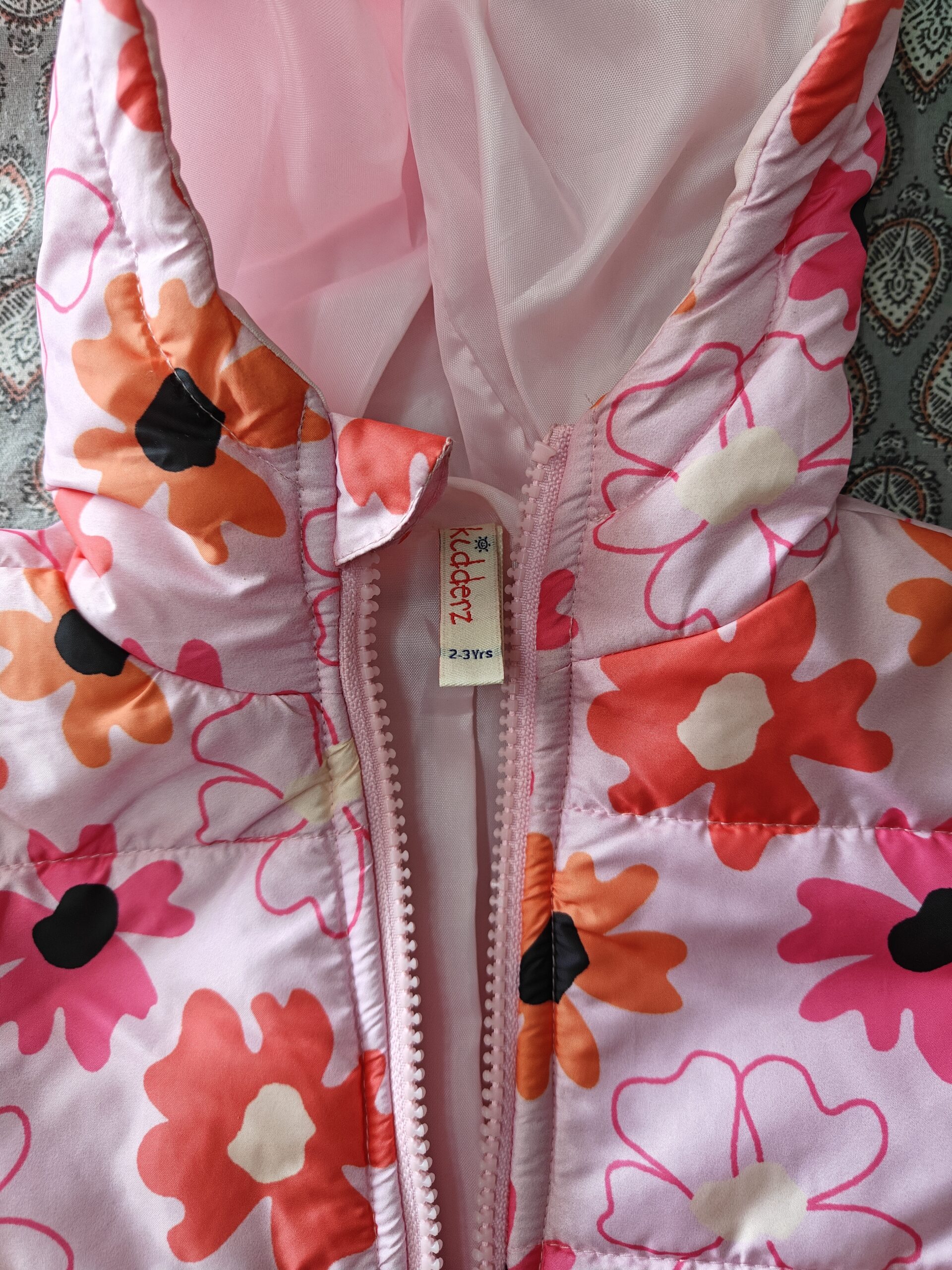 Secondhand kids winter jackets (2-3 years)