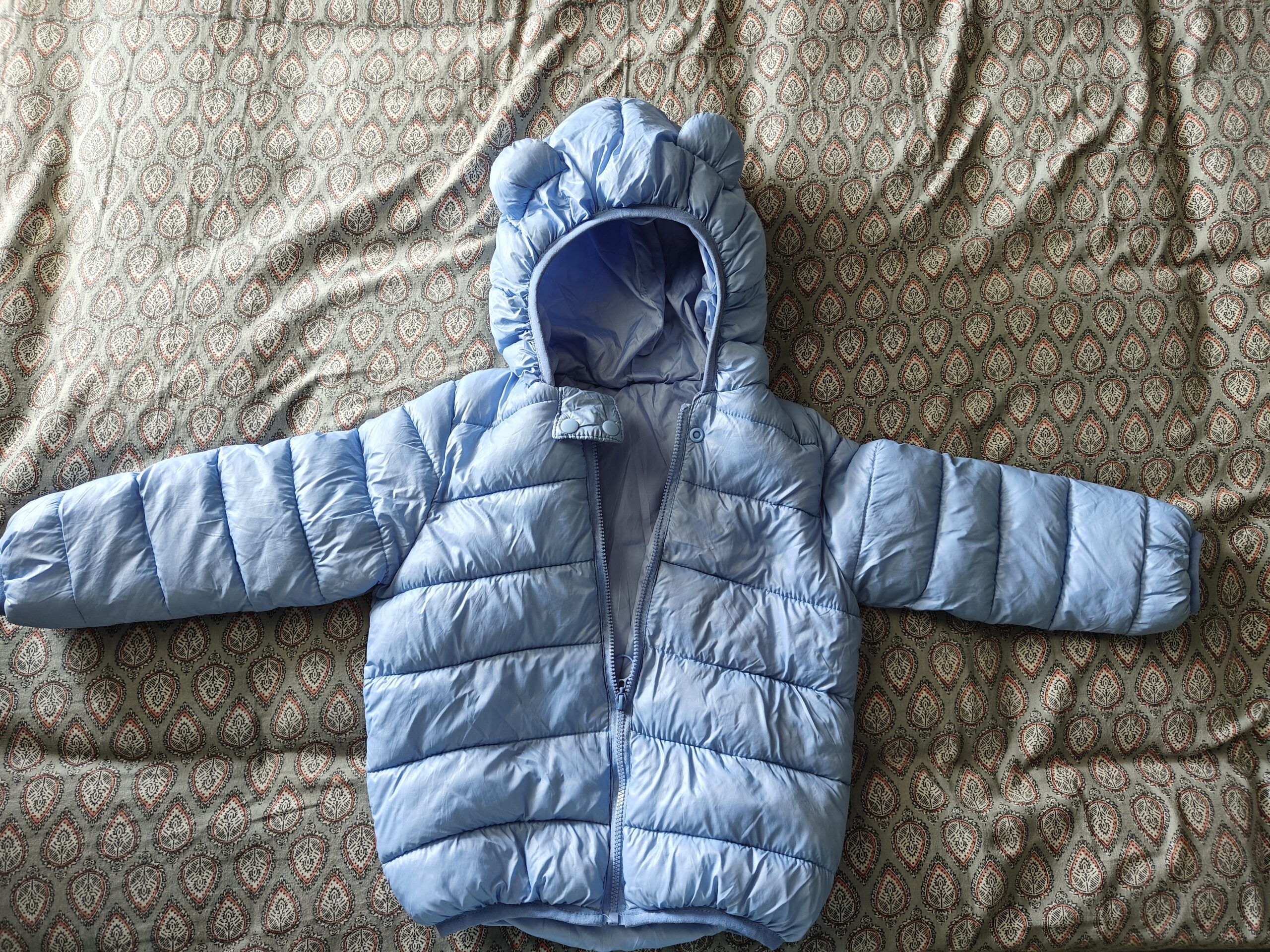Preowned thrifted good condition used kids winter jackets for sale (2-3 years)
