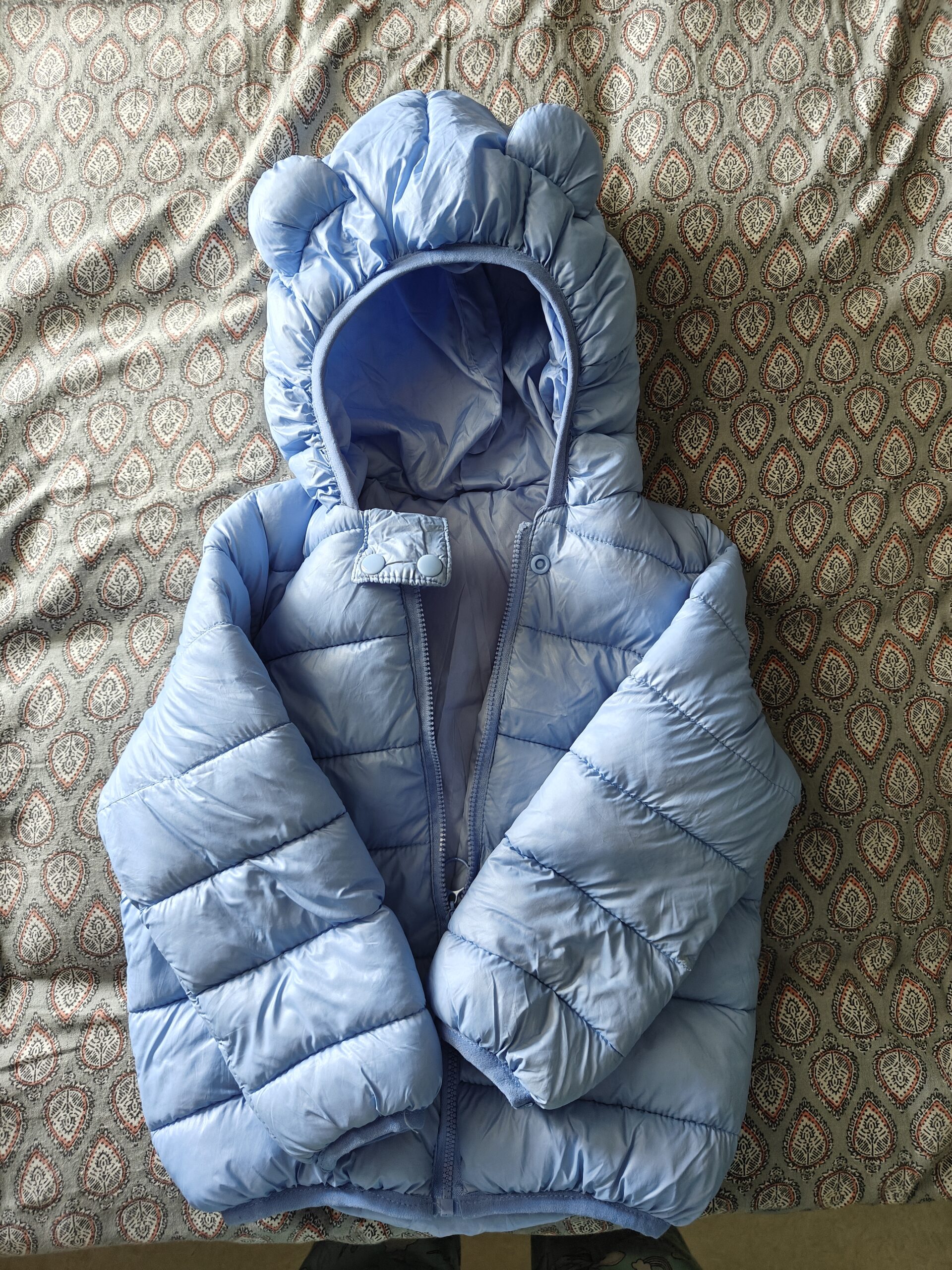 hardly used kids winter jackets for sale (2-3 years)