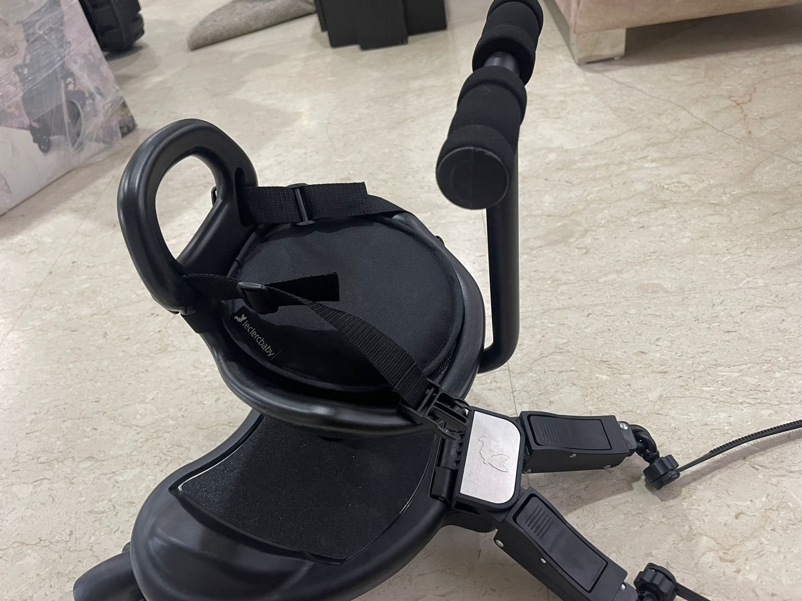 New Leclerc Baby Uni wheeled board unused in Delhi