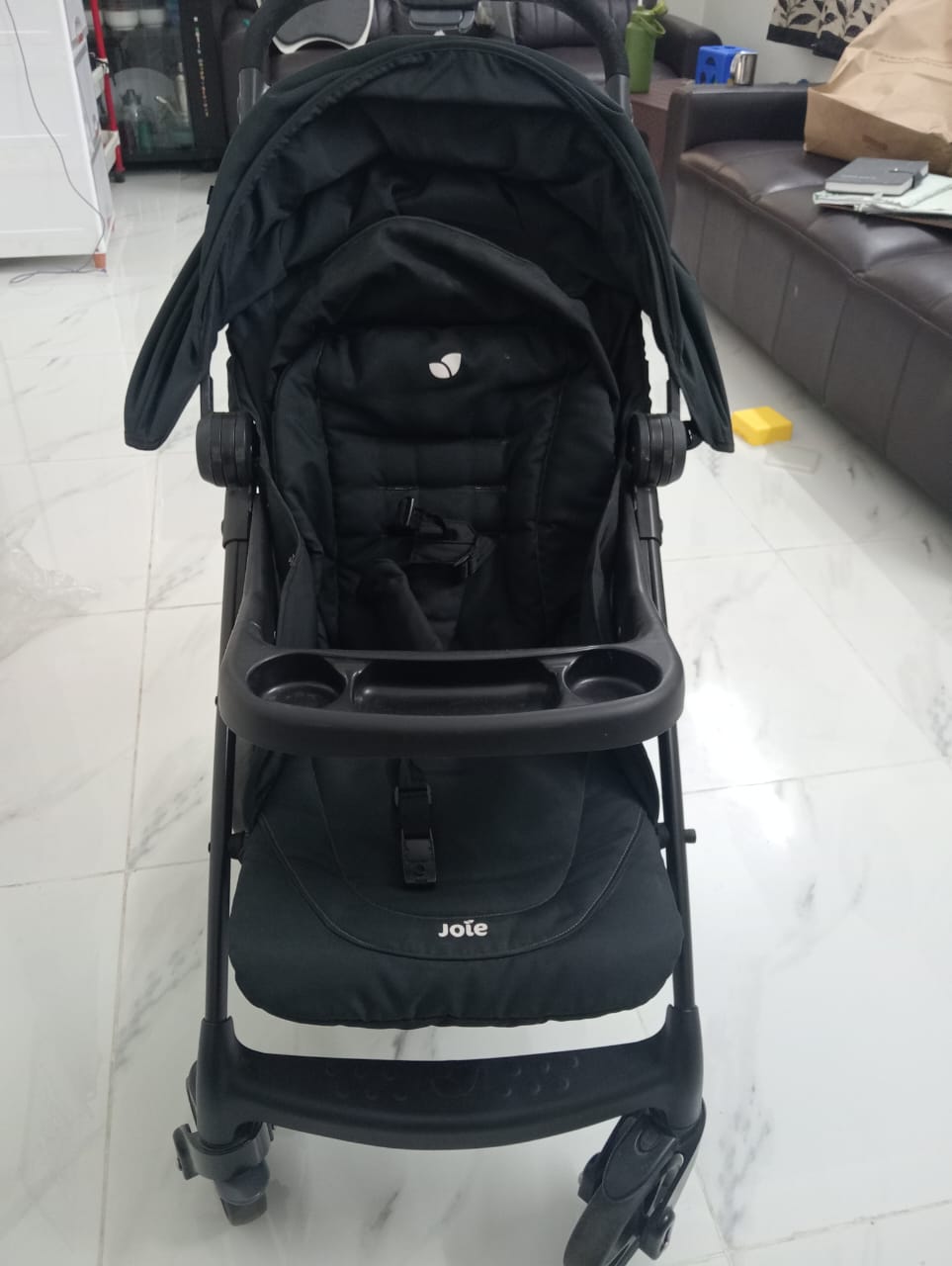 econdhand Joie stroller in Chennai – great condition baby gear
