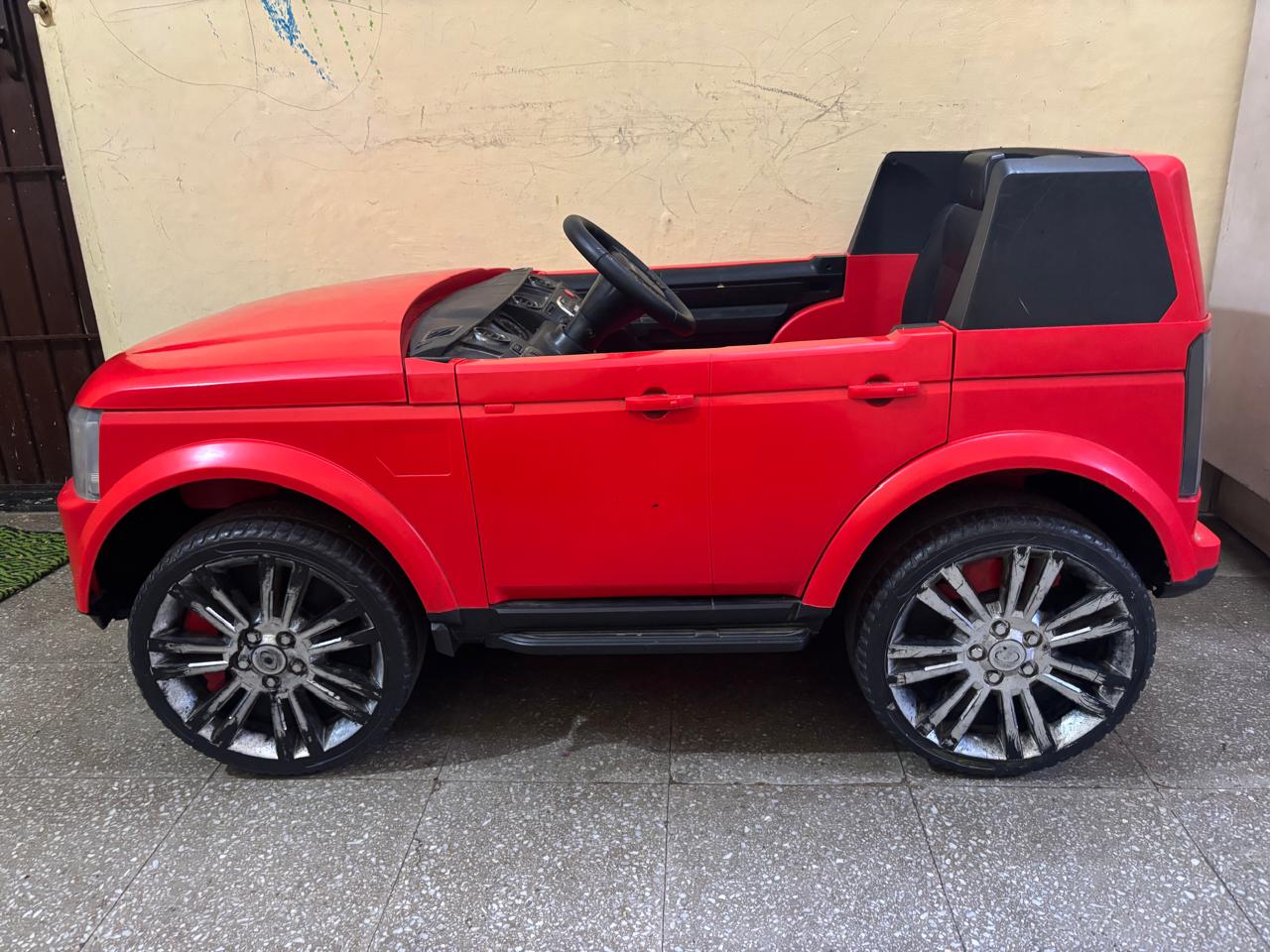 Secondhand kids battery car Ghansoli – eco play option
