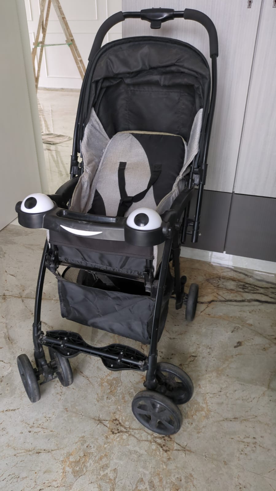 Preowned R for Rabbit foldable baby stroller Mumbai