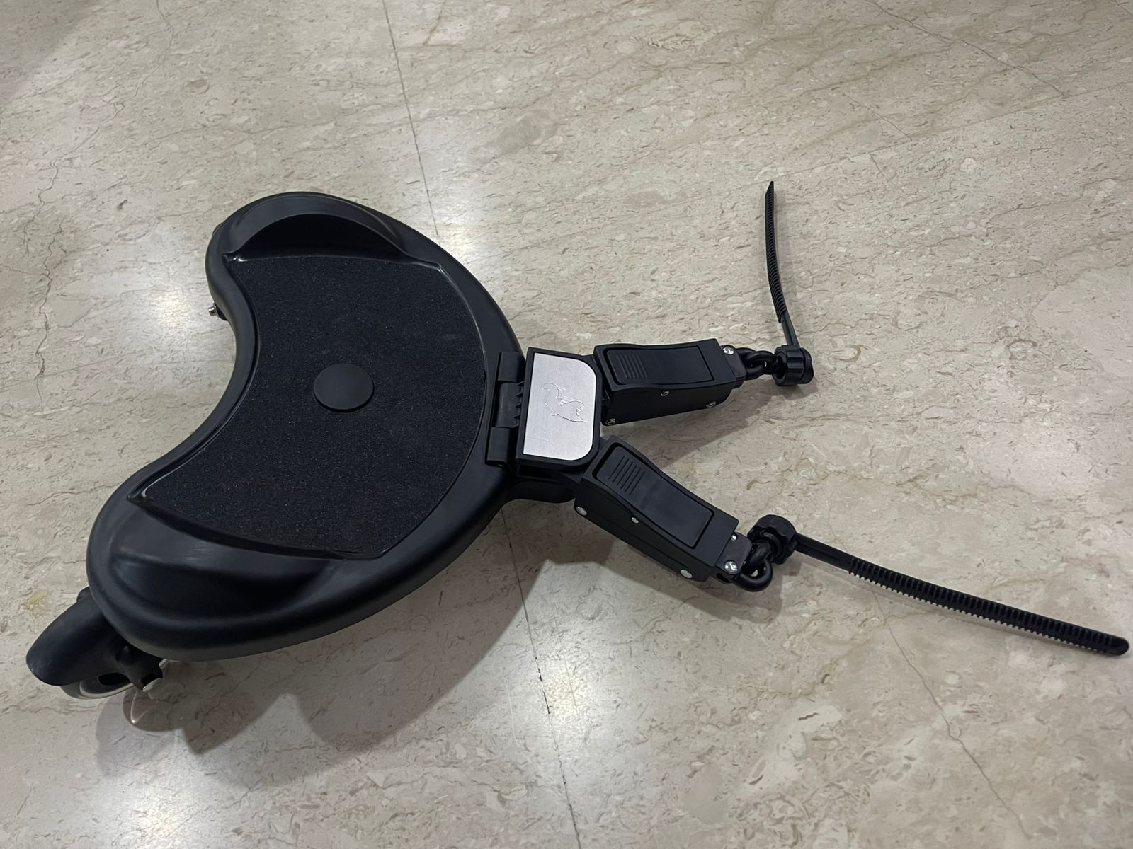 Leclerc Baby Uni stroller board new condition in Delhi