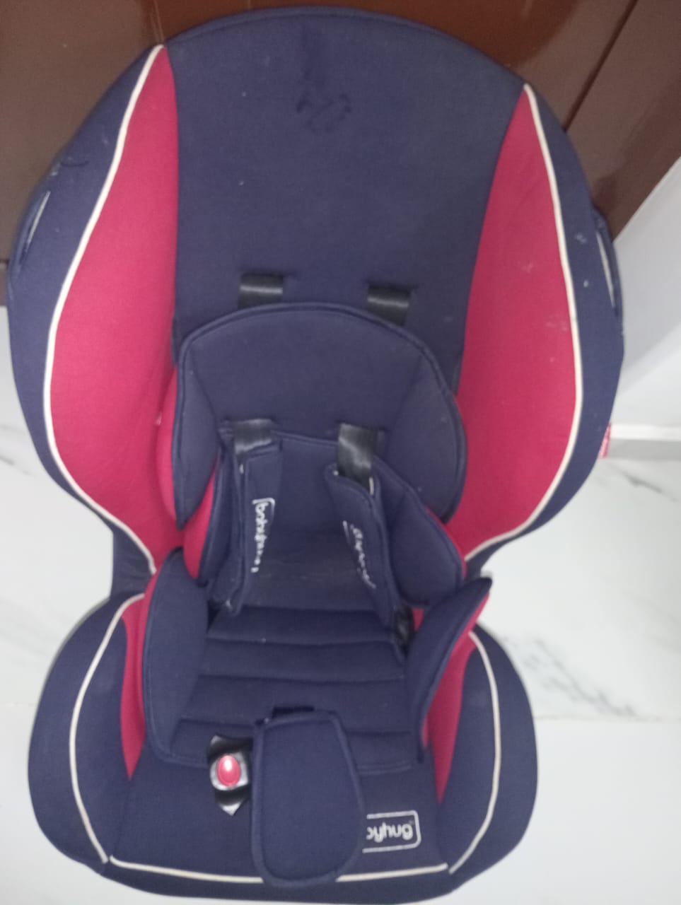 Preowned Babyhug car seat Chennai – gently used baby gear