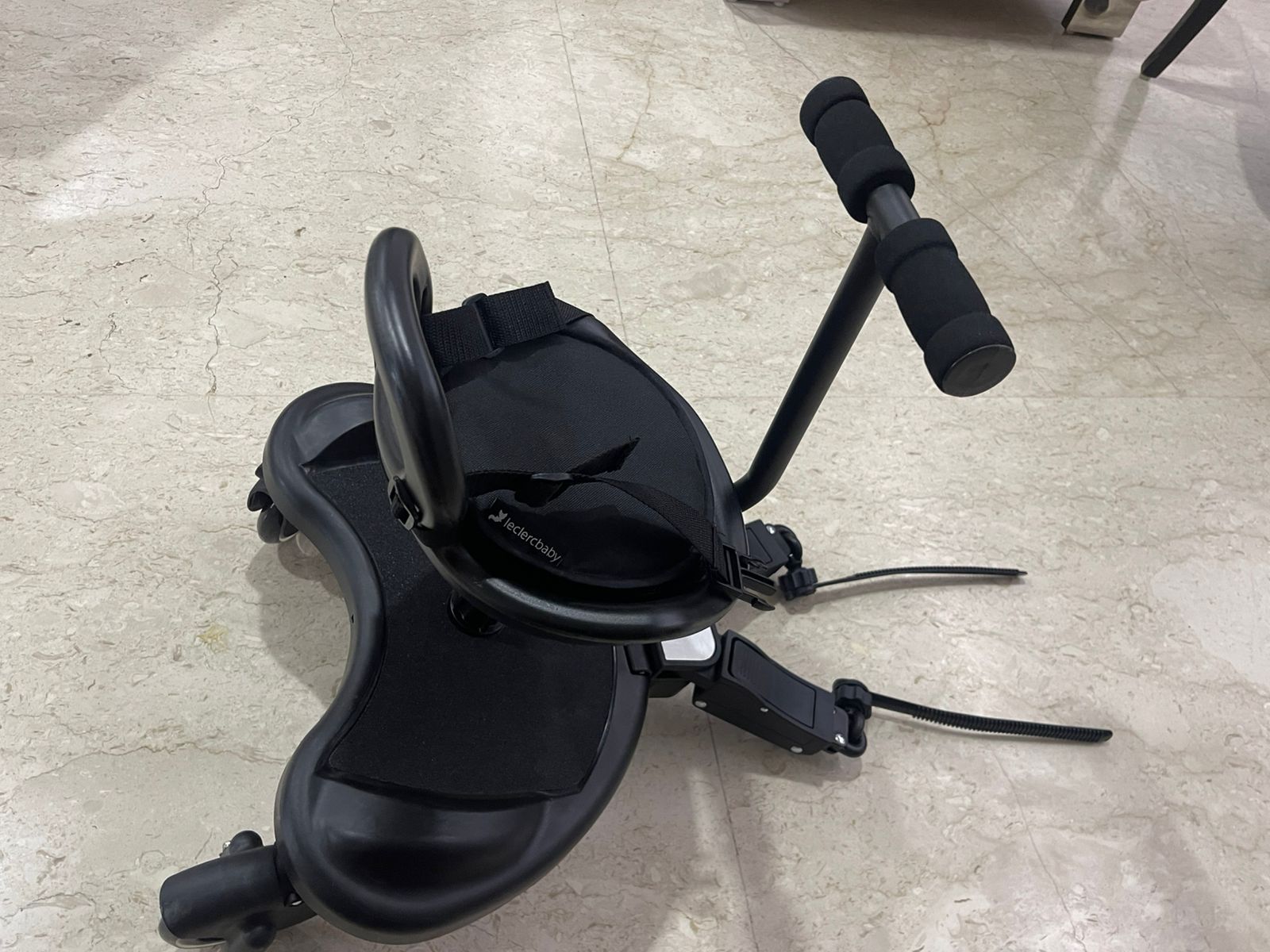 Secondhand Brand new Leclerc Baby Uni board – thrifted pricing