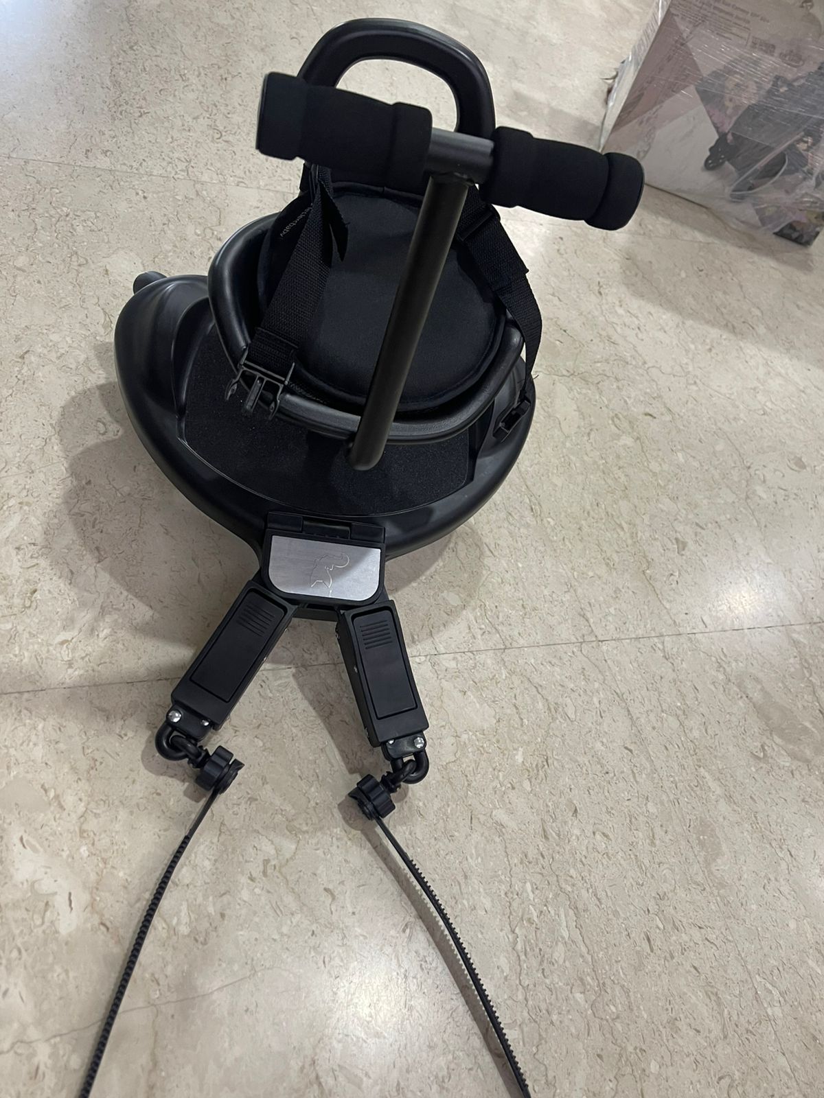 Baby stroller accessory – Leclerc Uni wheeled board - resale in Delhi