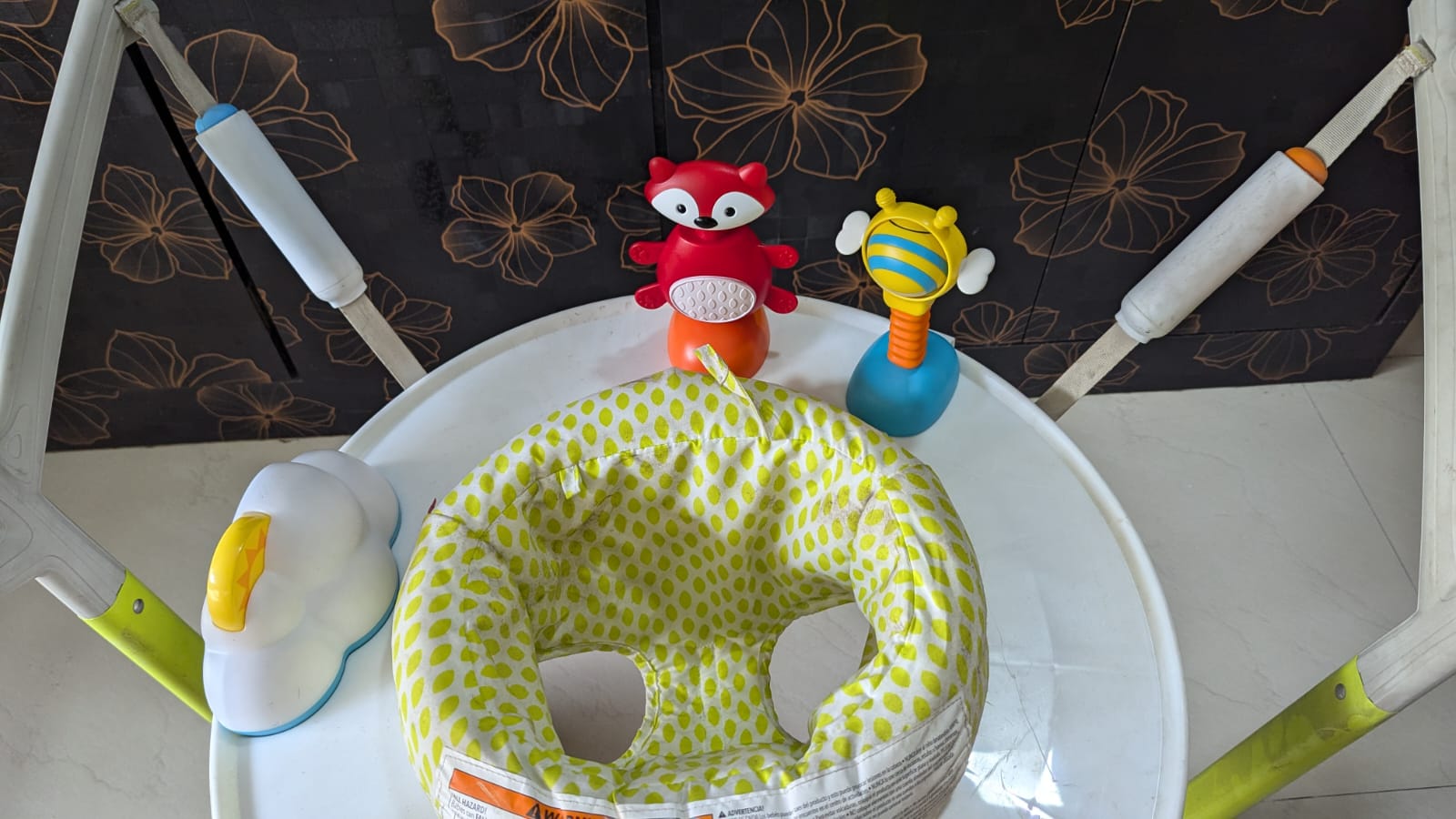 Skip Hop baby jumper secondhand sale – affordable, eco-conscious parenting