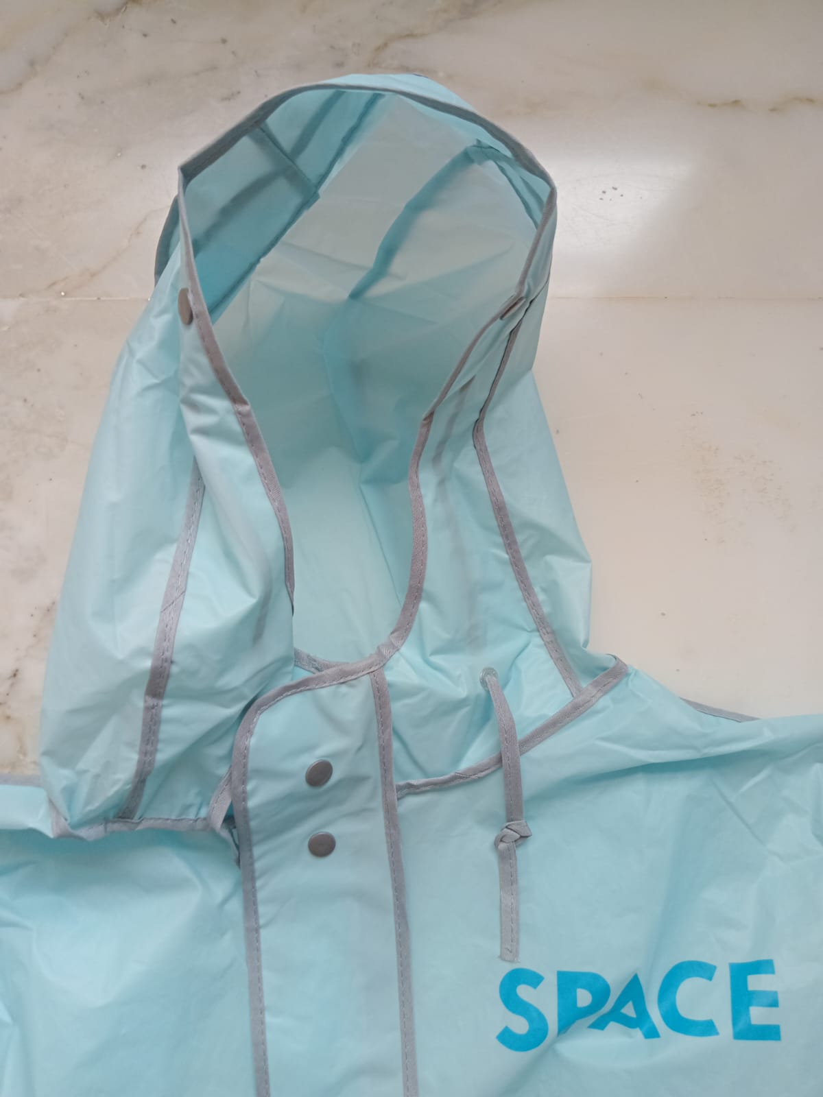 Thrift baby shop raincoat and umbrella set 5-8 years