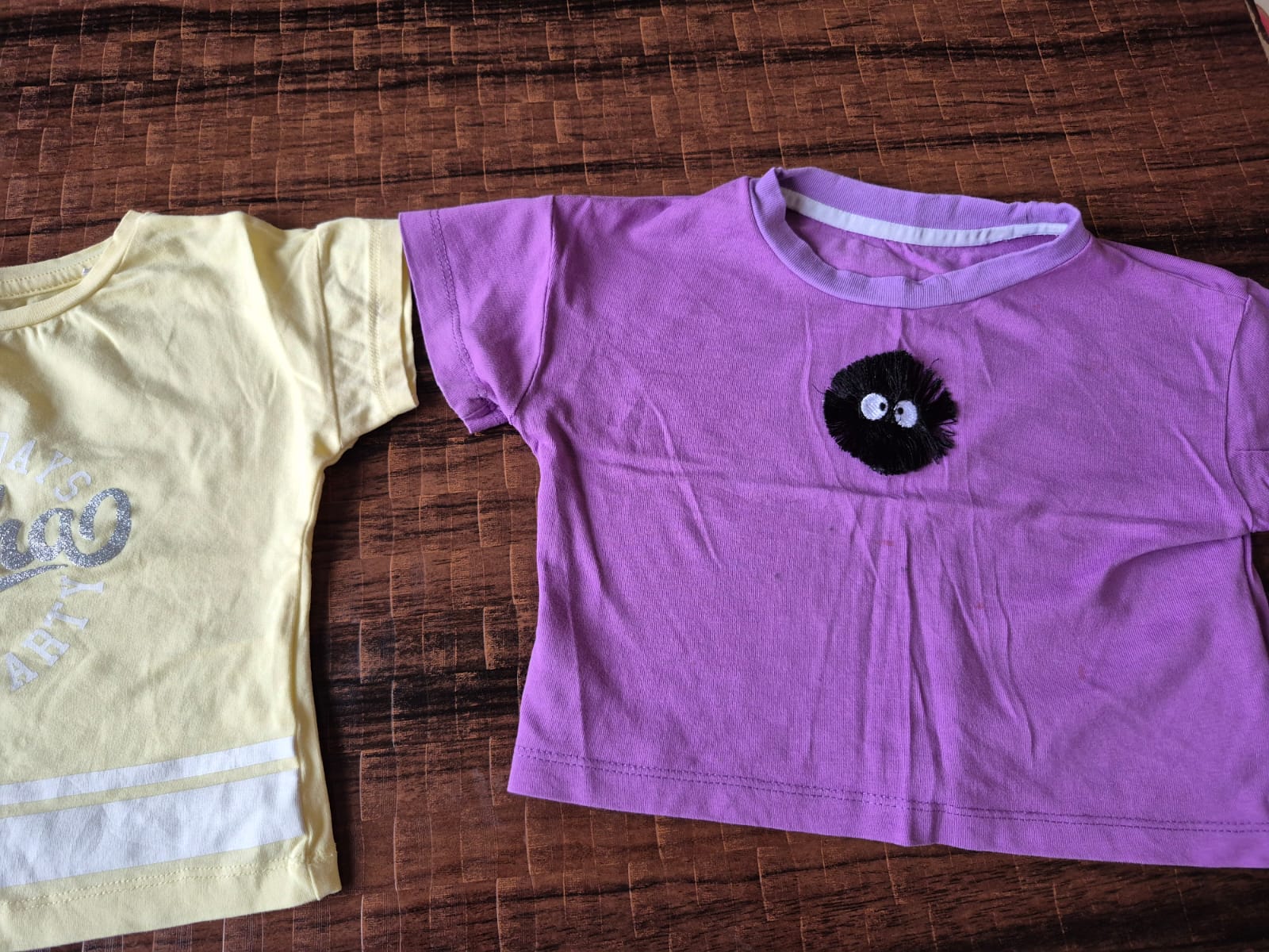 Gently used branded babywear for girls 1.5-2.5 years