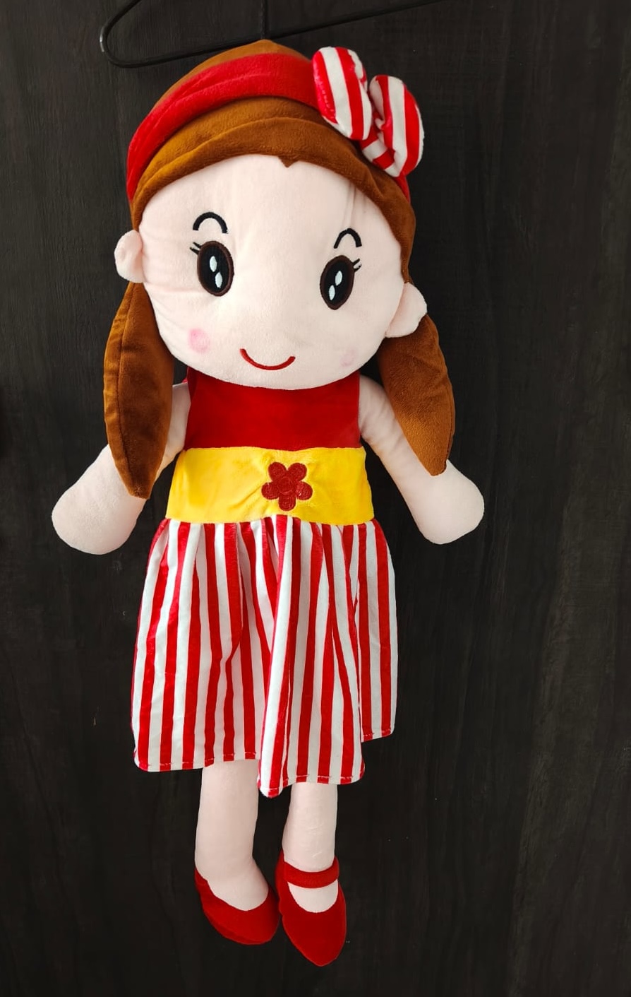 Like New Big size doll for kids preloved eco-friendly toy