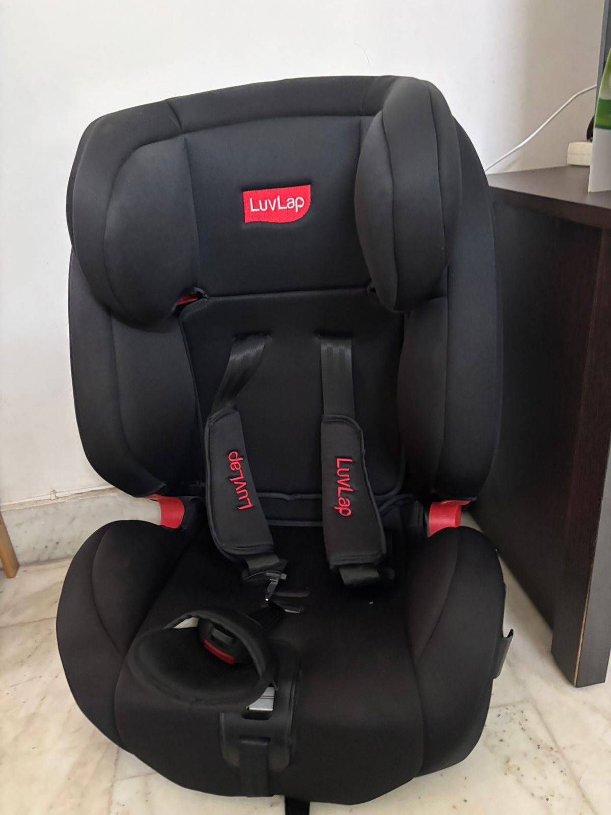 Used LuvLap baby carseat with Isofix – Gurgaon resale