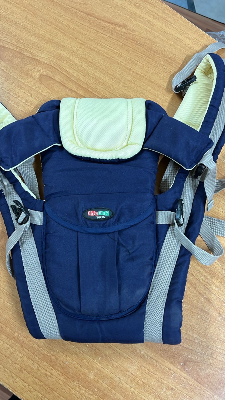 Thrifted New Chinmay Kids Baby Carrier in great condition