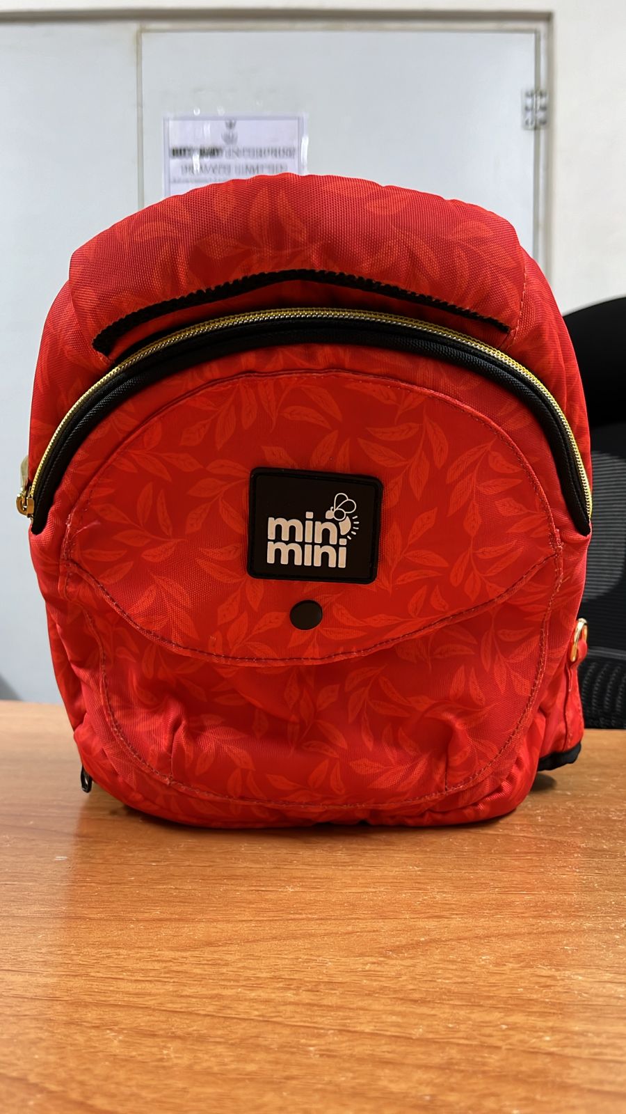 New Minmini Hip Seat Baby Carrier – preowned ergonomic support