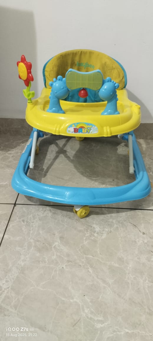 Used Baybee walker for infants India Used Baybee walker for infants India