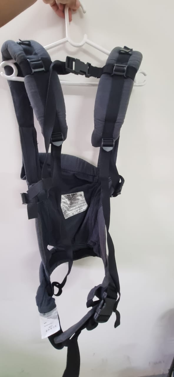 Used Soul Slings ergonomic baby carrier