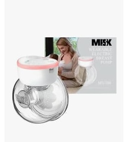 Secondhand wearable breast pump India
