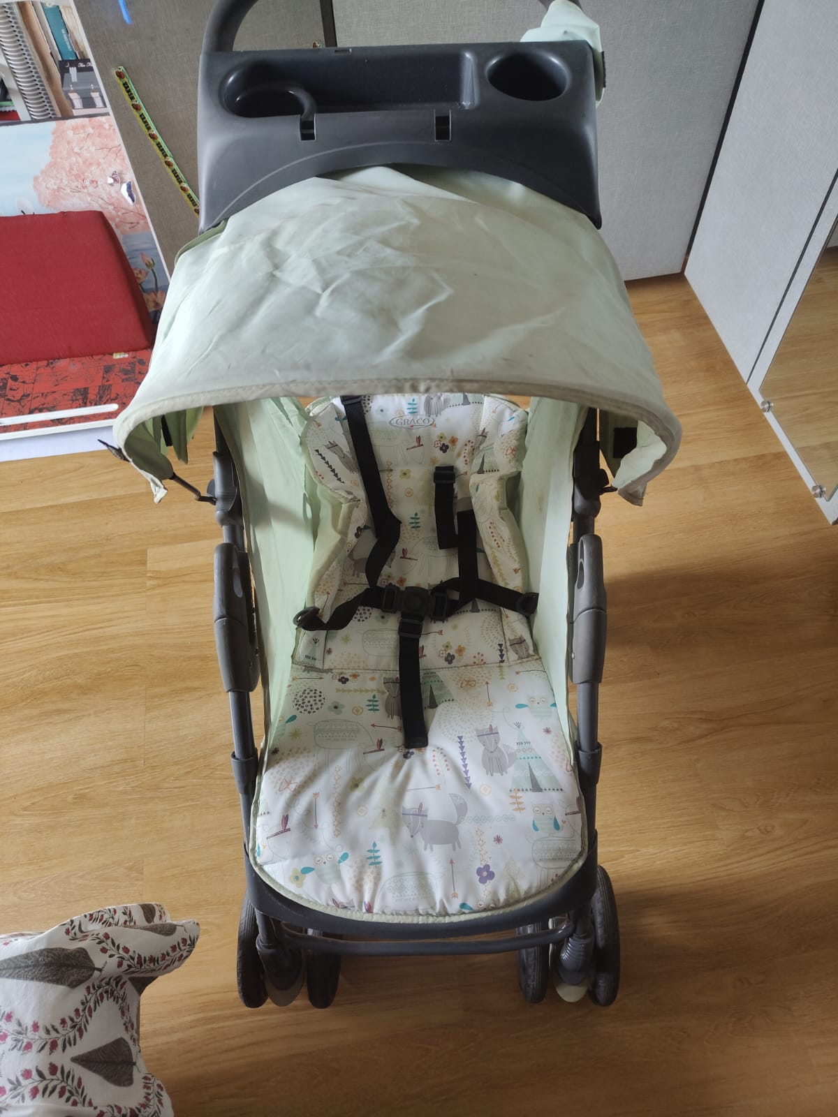 Secondhand Graco baby stroller for sale in Mumbai