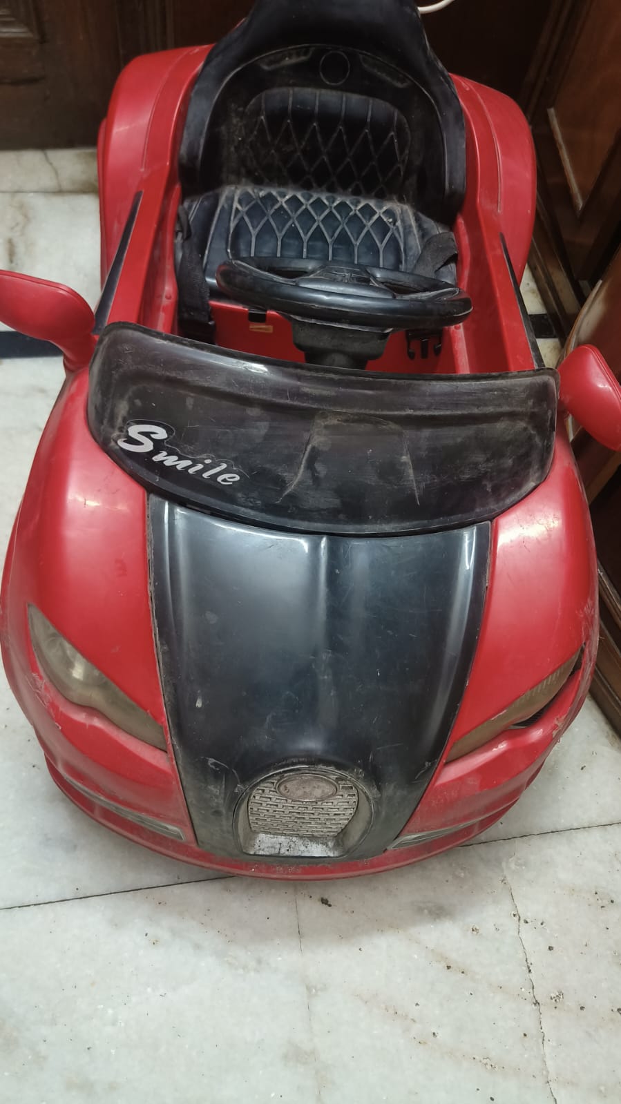 Used remote toy car eco-conscious pick